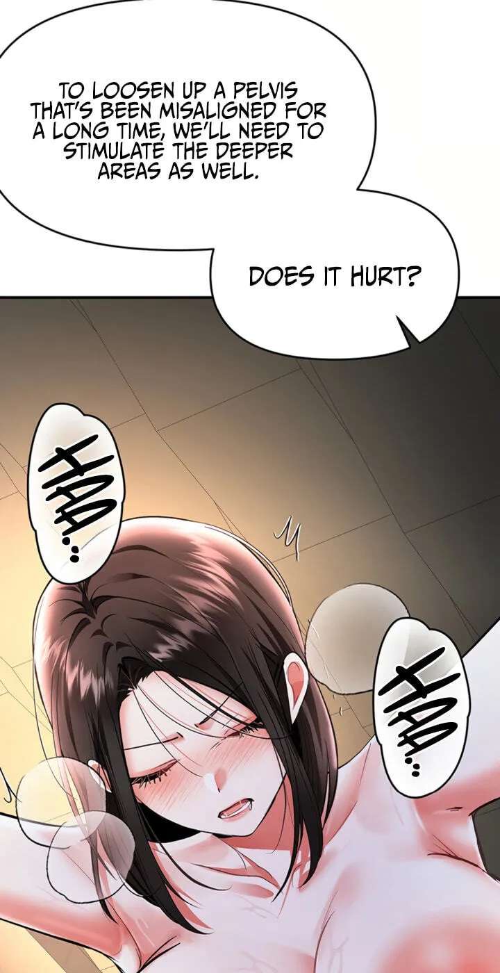 I'm the only guy in the massage parlor. Chapter 24 - page 32