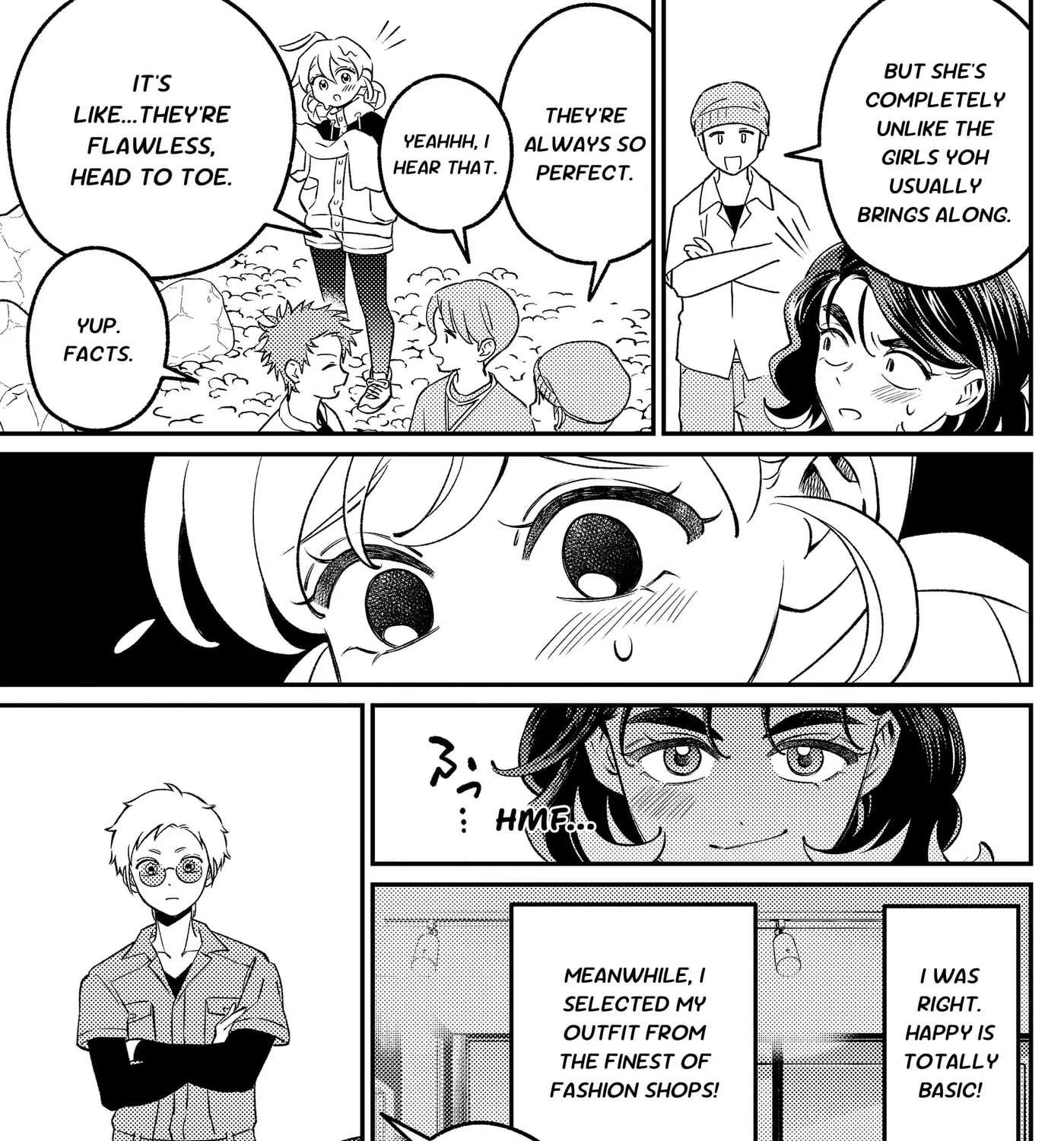Nikoniko Genki☆Happy-chan Chapter 16 - page 9