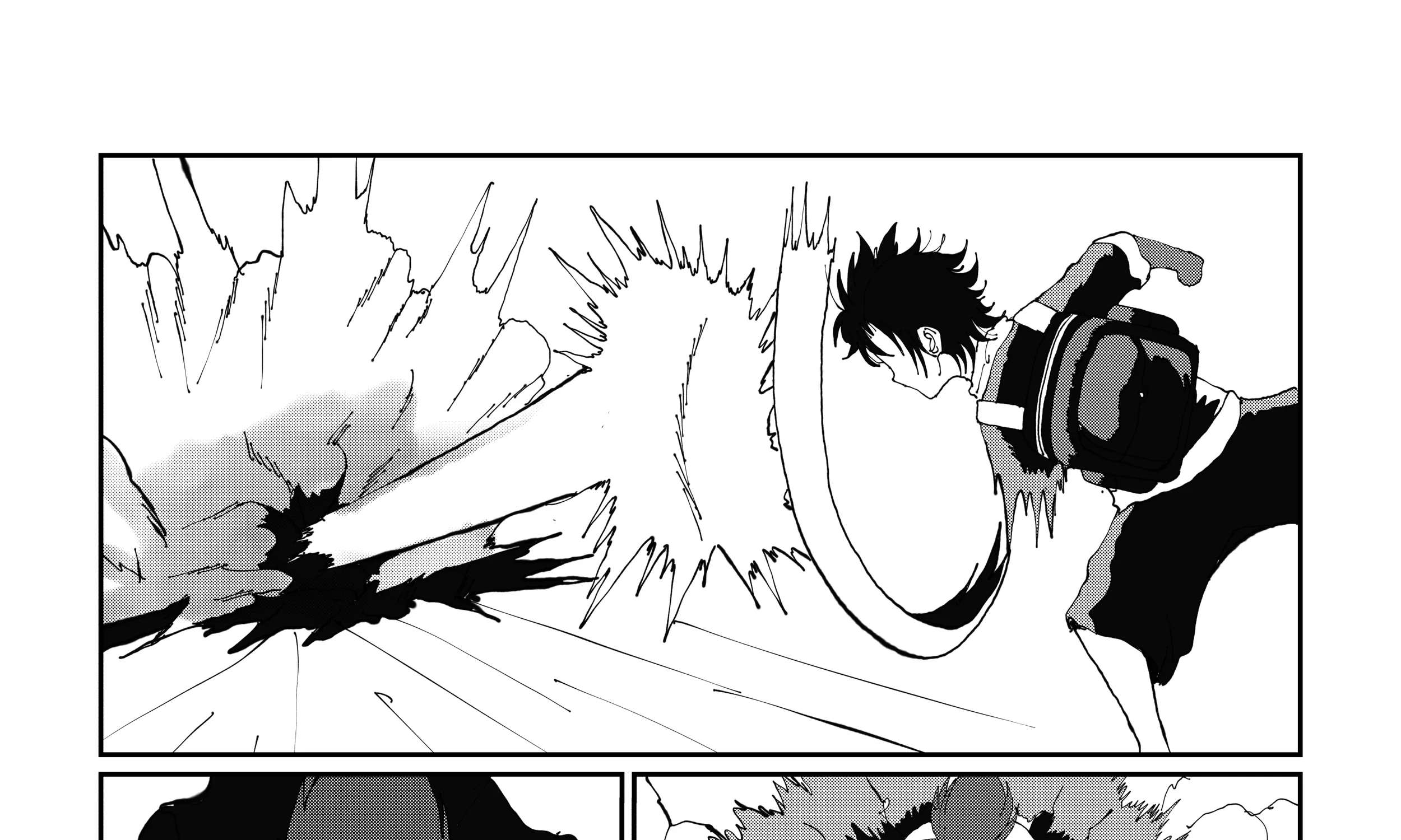 Pokémon Kakumei Chapter 0.2 - page 22