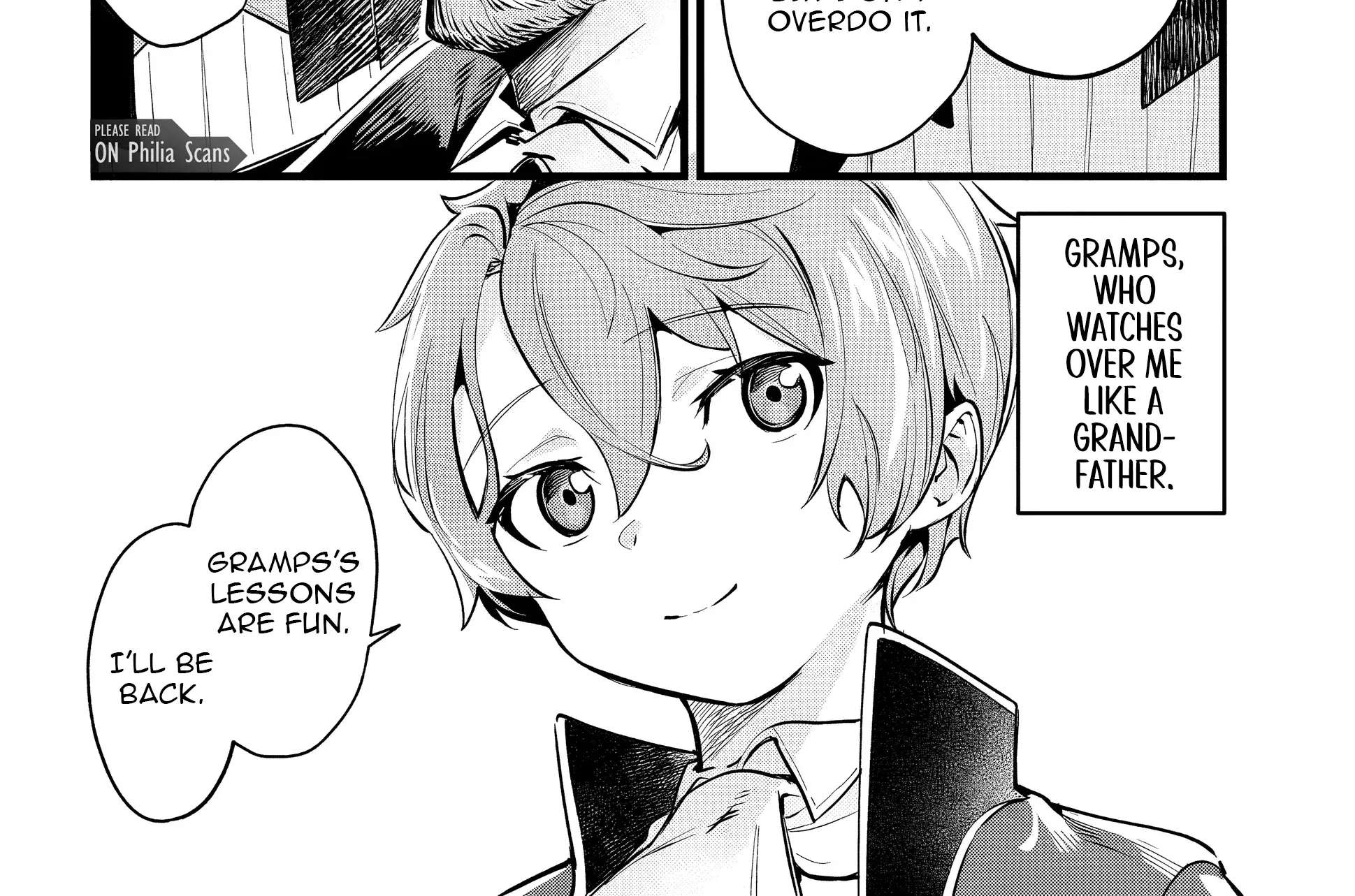 Kishi Jué Ie San'nan No Honkai Chapter 1 - page 35