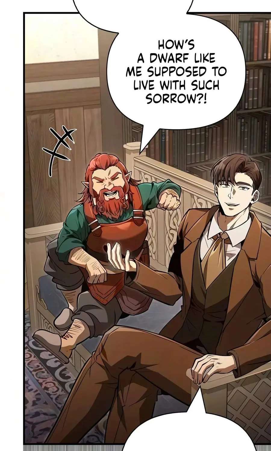 Surviving The Game As A Barbarian Chapter 154 - page 61