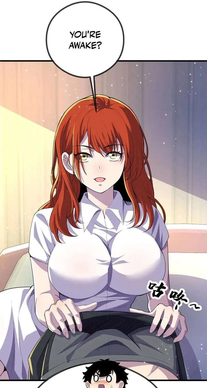 Kan Jian Xie Tiao De Wo, Chuxing Shenming! Chapter 140 - page 6