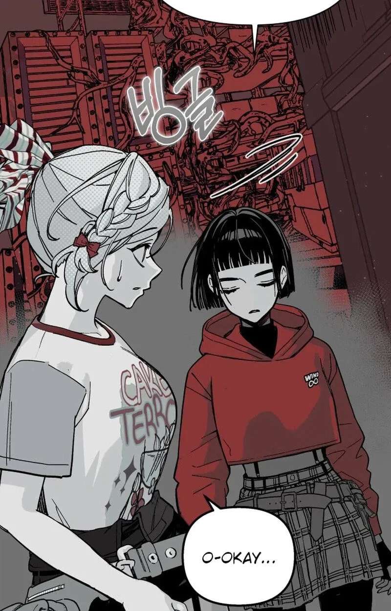 Bitterside Cranberries Chapter 15 - page 110