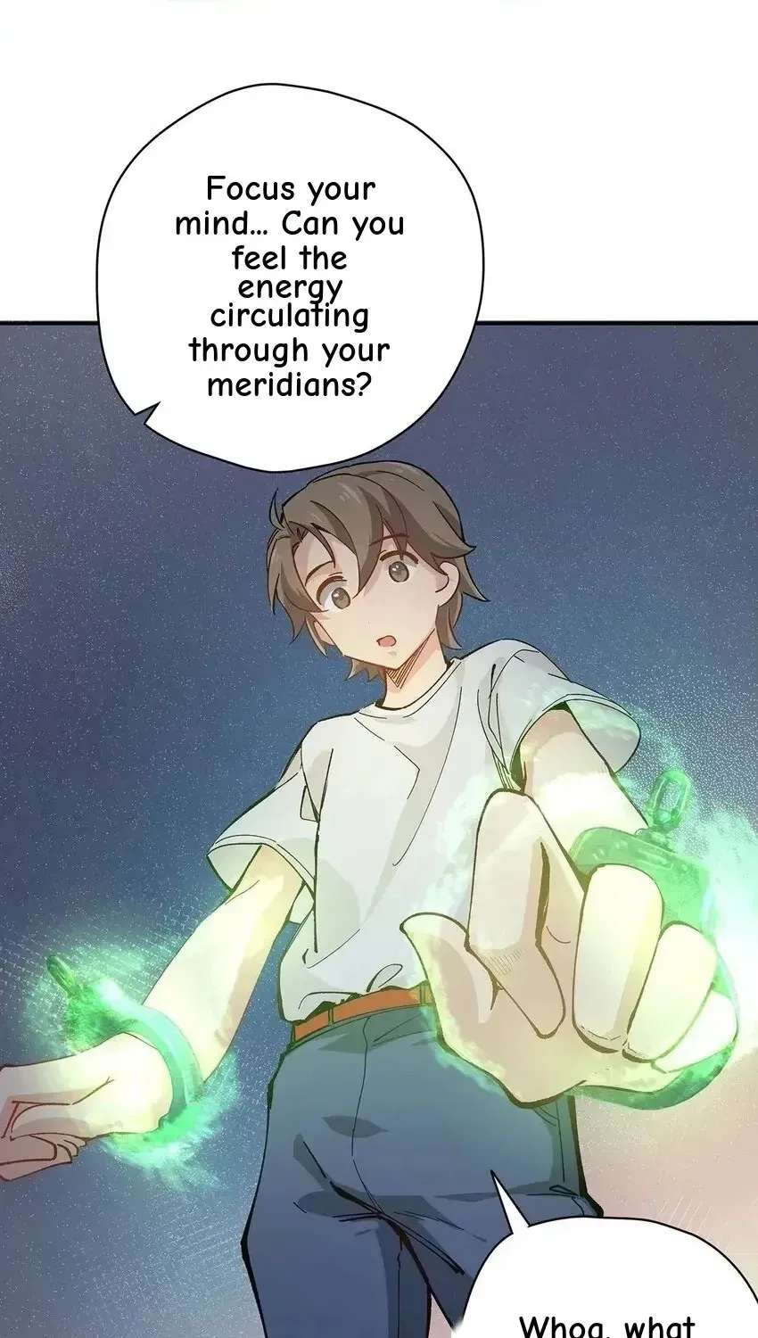 The Yellow Road's Best Day Chapter 18 - page 40