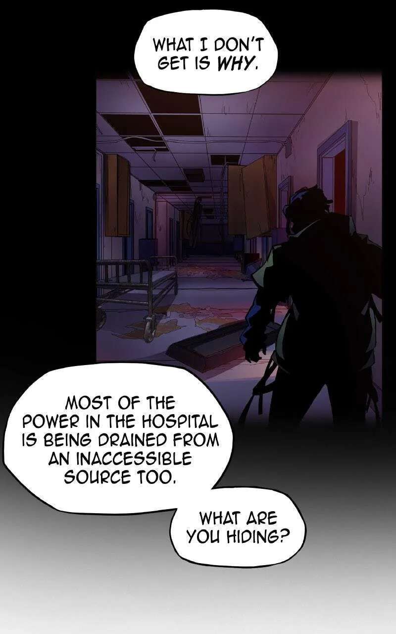 Blood Breaker Chapter 22 - page 41