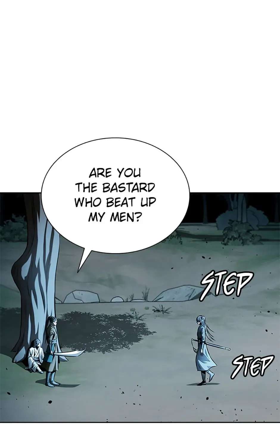 Absolute Master of the Senate Chapter 41 - page 147