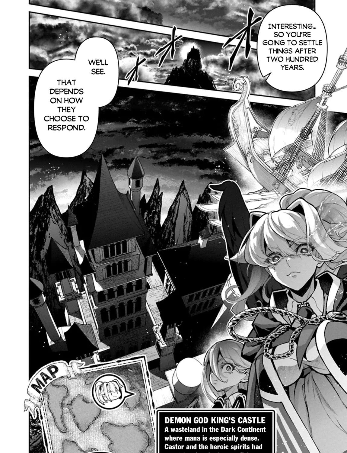 Yasei No Last Boss Ga Arawareta! Chapter 59 - page 22