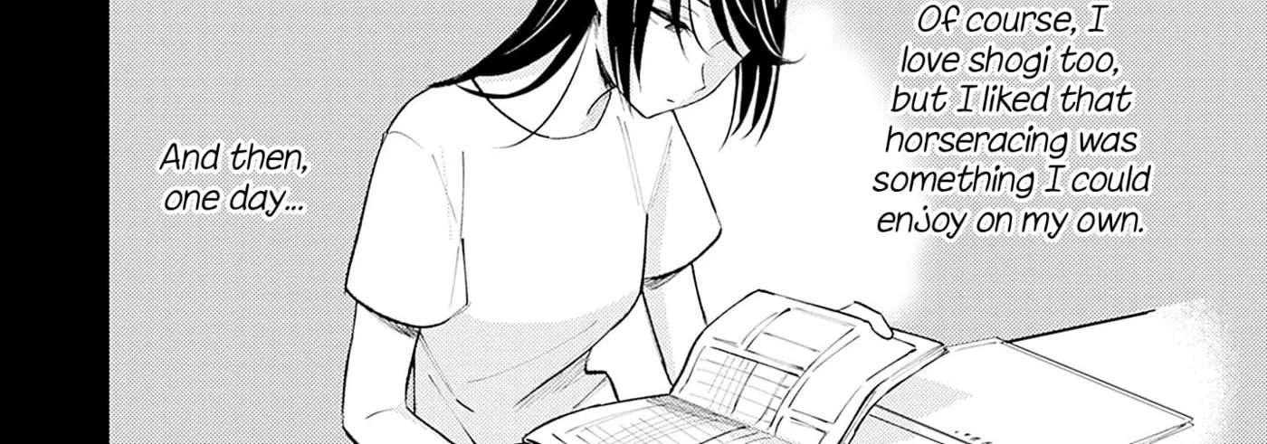 Kimi to Mitai Race ga Aru Chapter 1 - page 28