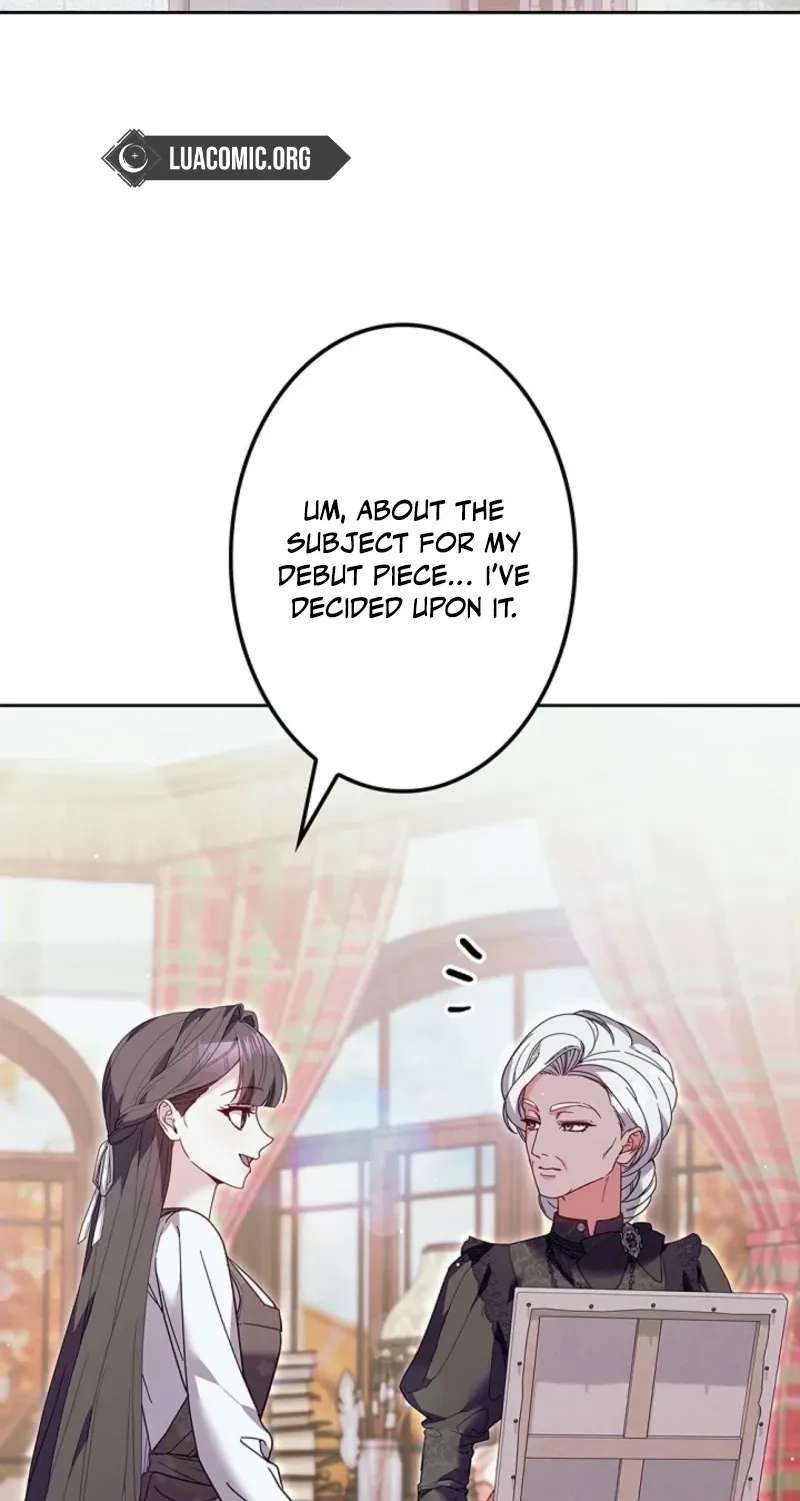 The Hated Stepmother Begins Her Second Life Chapter 31 - page 38