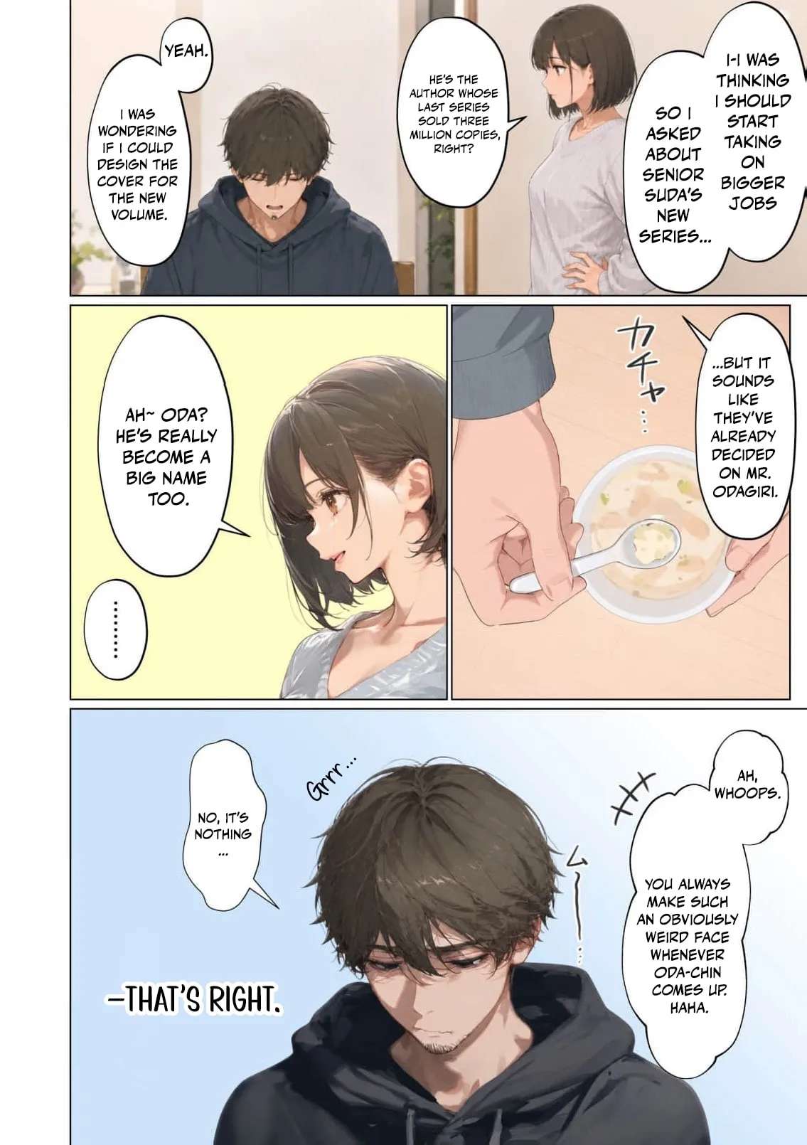 My Dear Wife, Will You Be My Lover? Chapter 24 - page 31