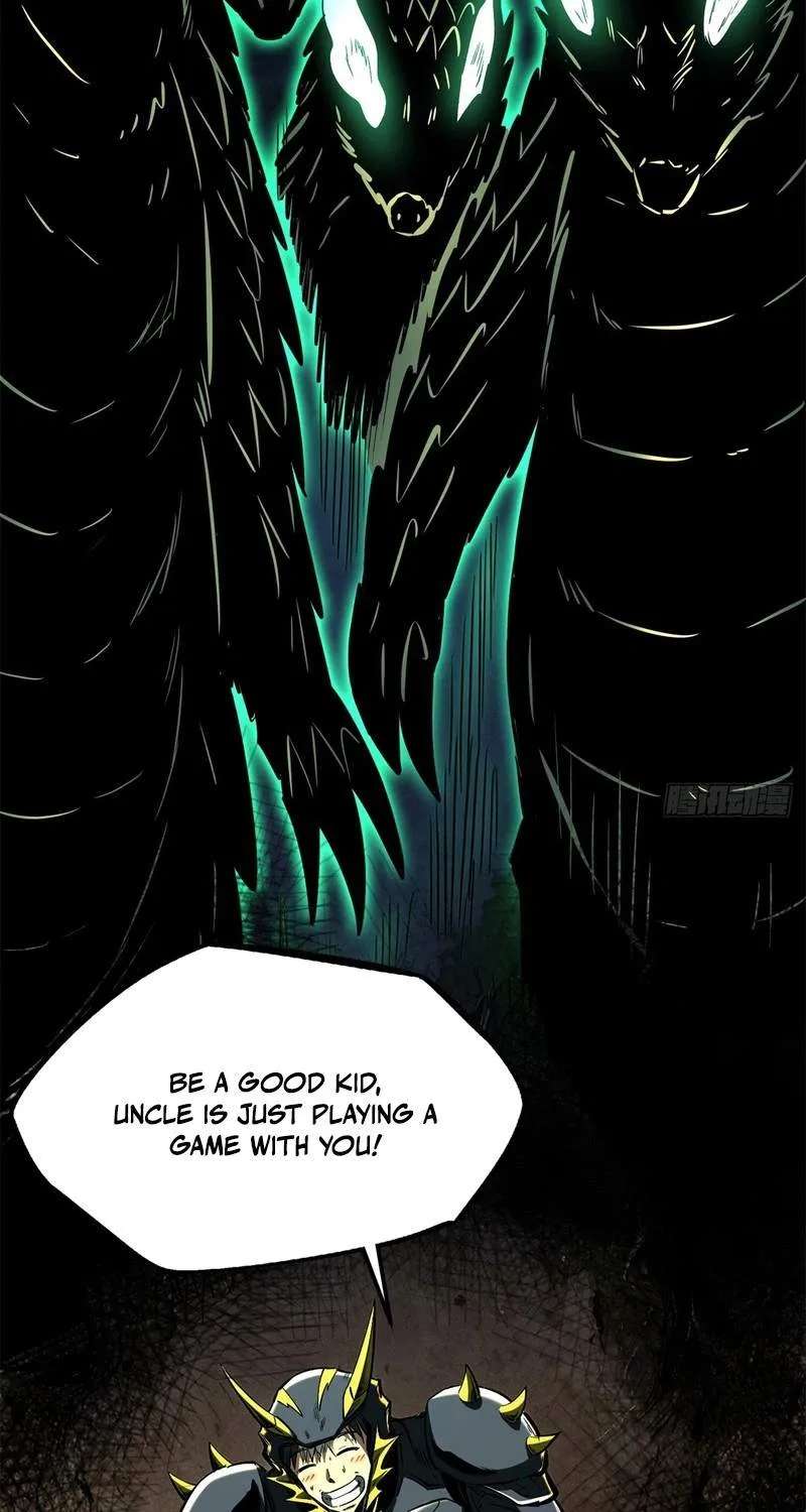 Super Gene Chapter 484 - page 53