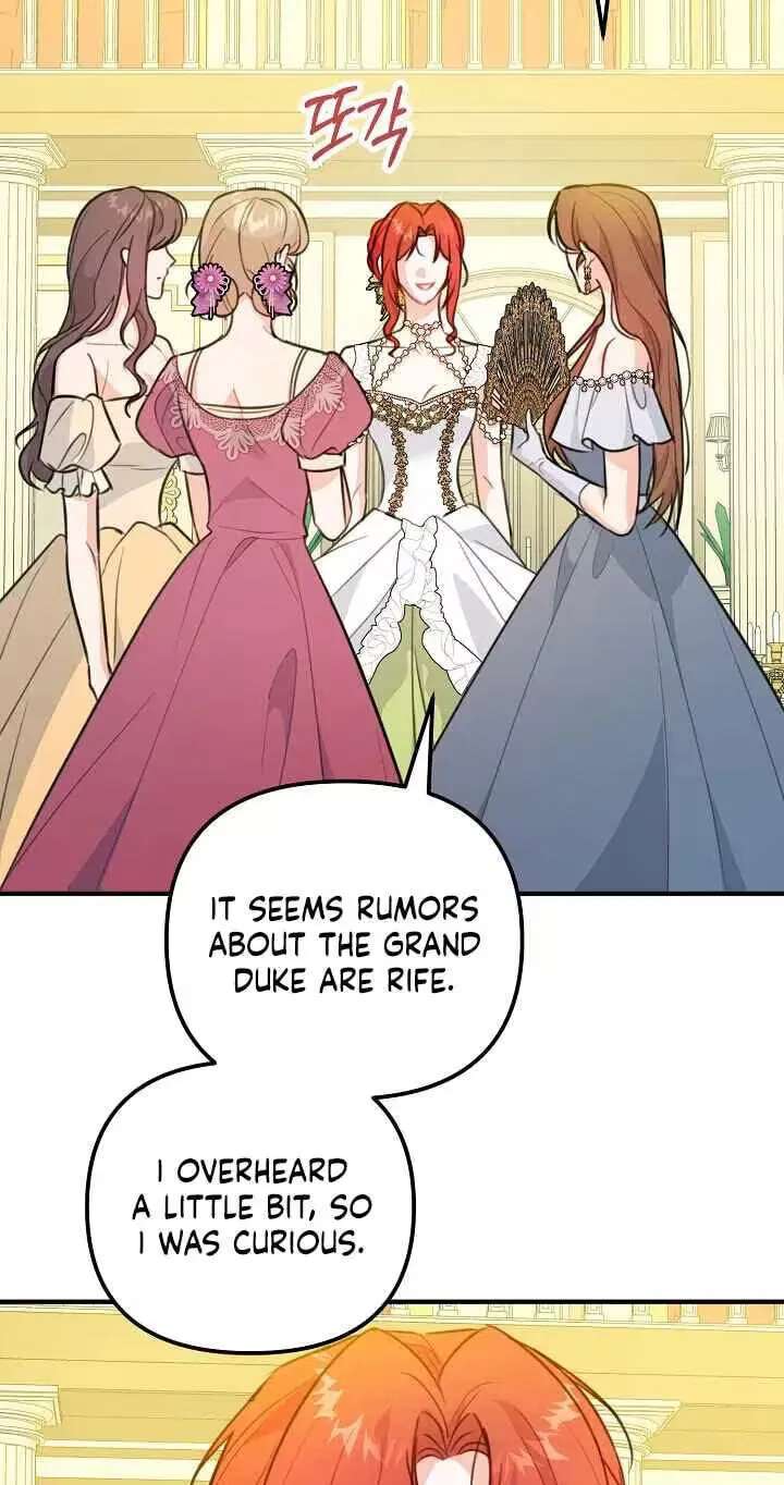 The reason why I am helping the villainous Duke Chapter 44 - page 42