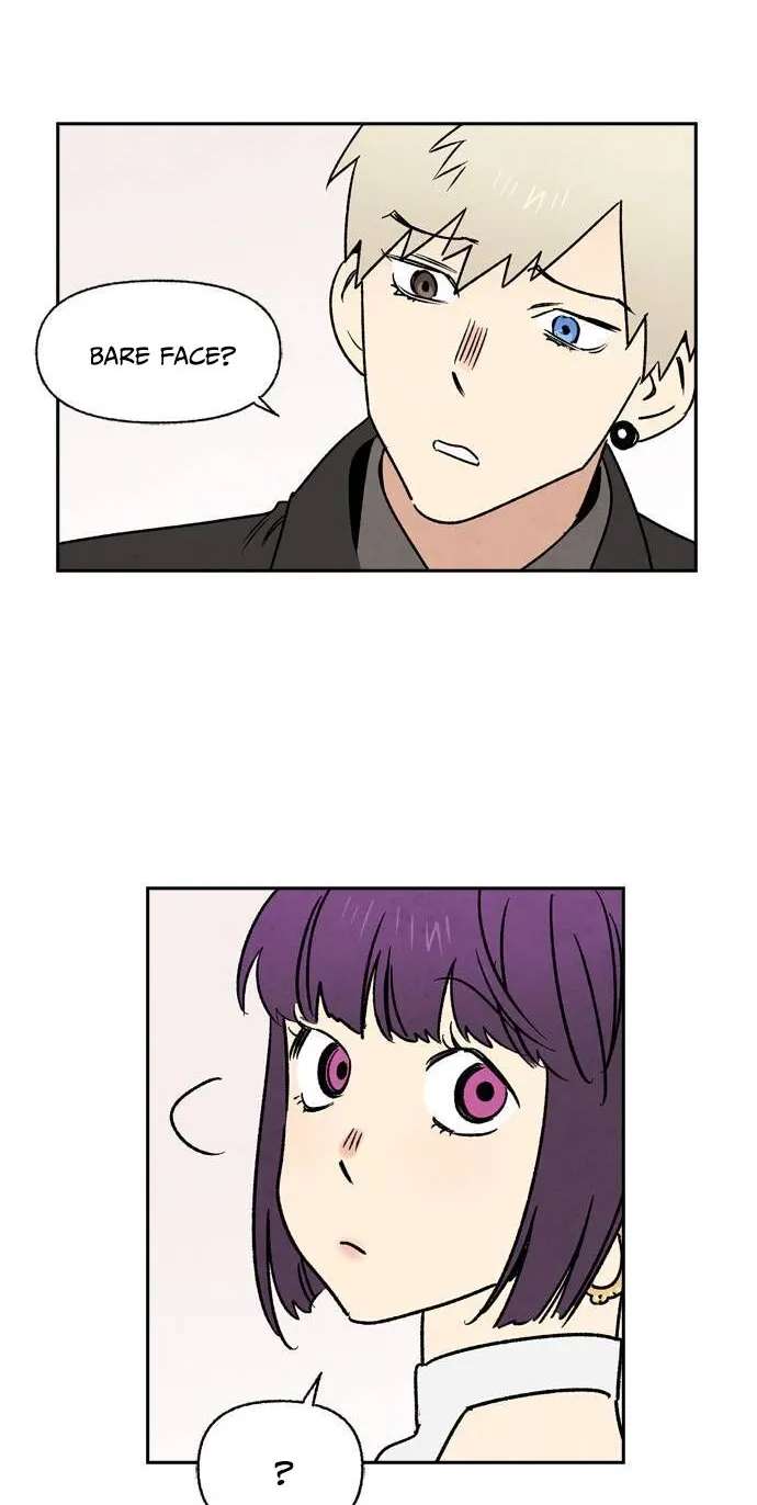 It's Two People Chapter 14 - page 19