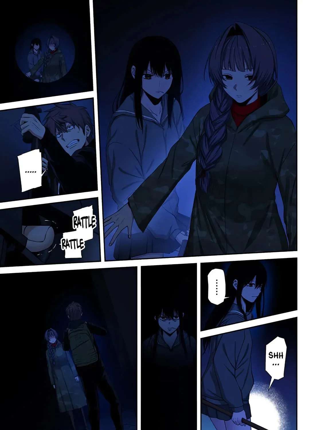 Zombie no Afureta Sekai Ore Dake ga Osowarenai Chapter 46 - page 15