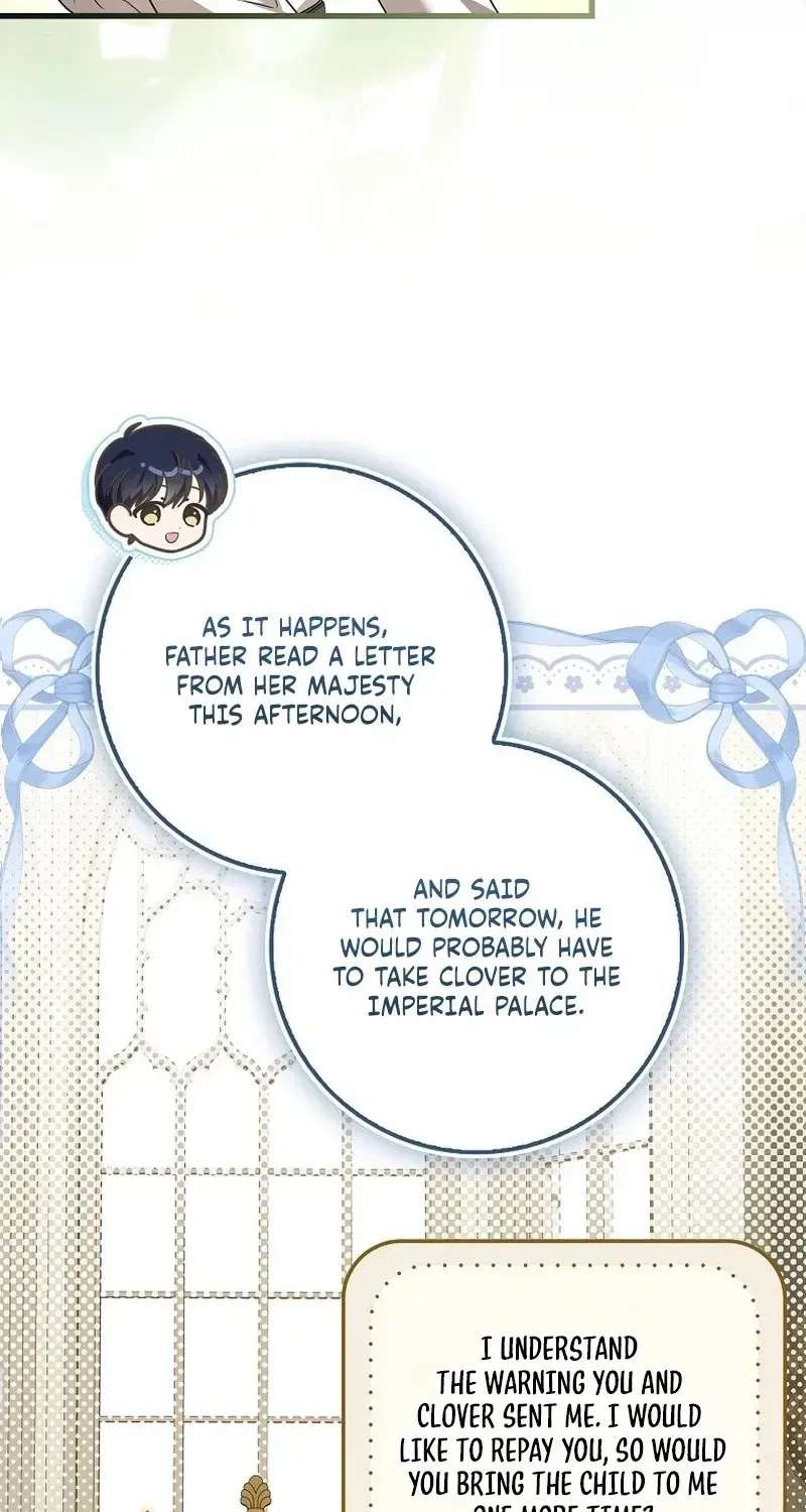 The Baby Sprout Who Bloomed in the Villain Duke's Family Chapter 19 - page 60