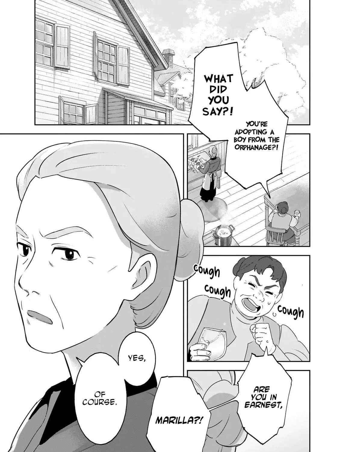 Anne Shirley Chapter 1 - page 12