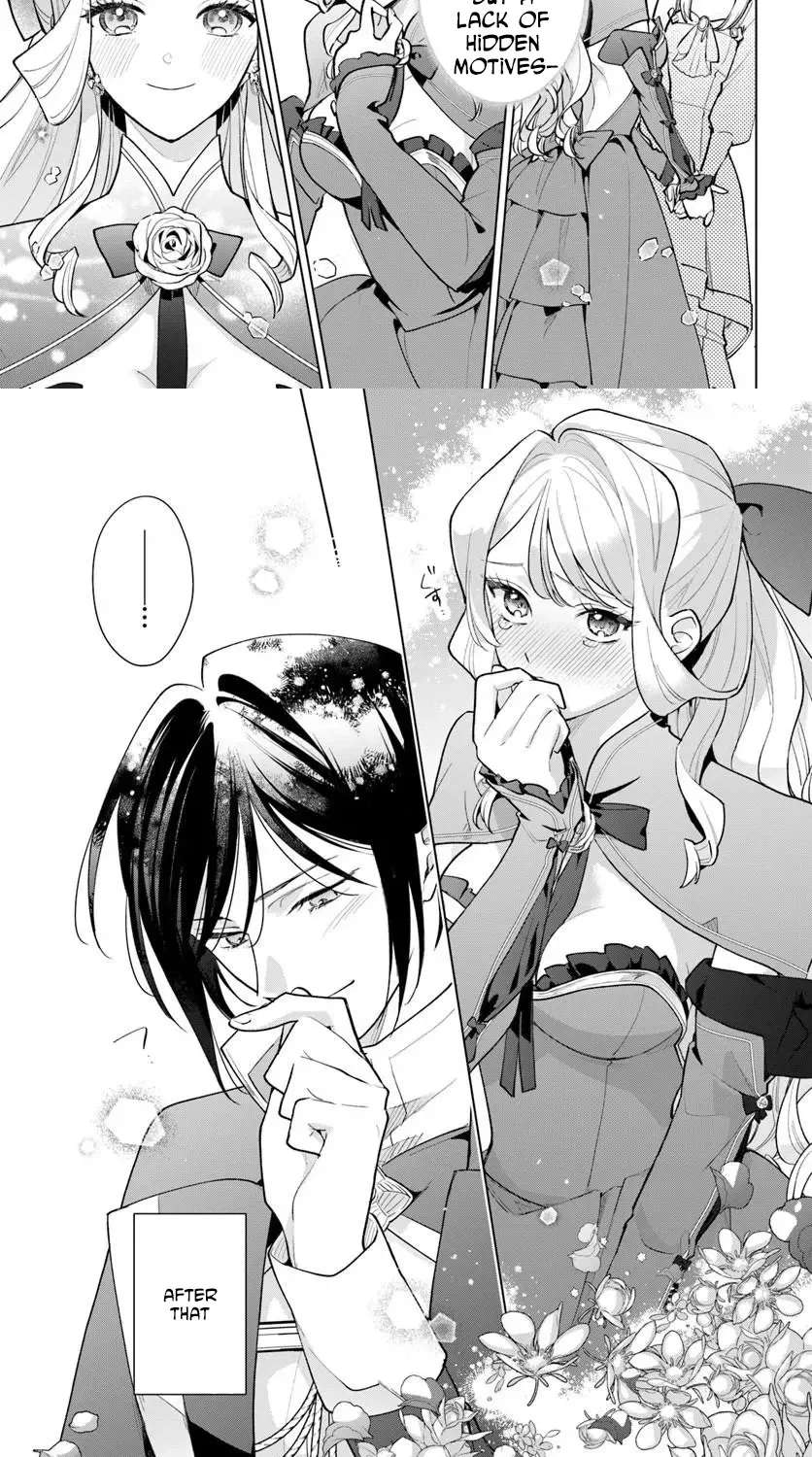 Please Fall in Love with Me! The Villainess’s Second Loop Chapter 9 - page 21