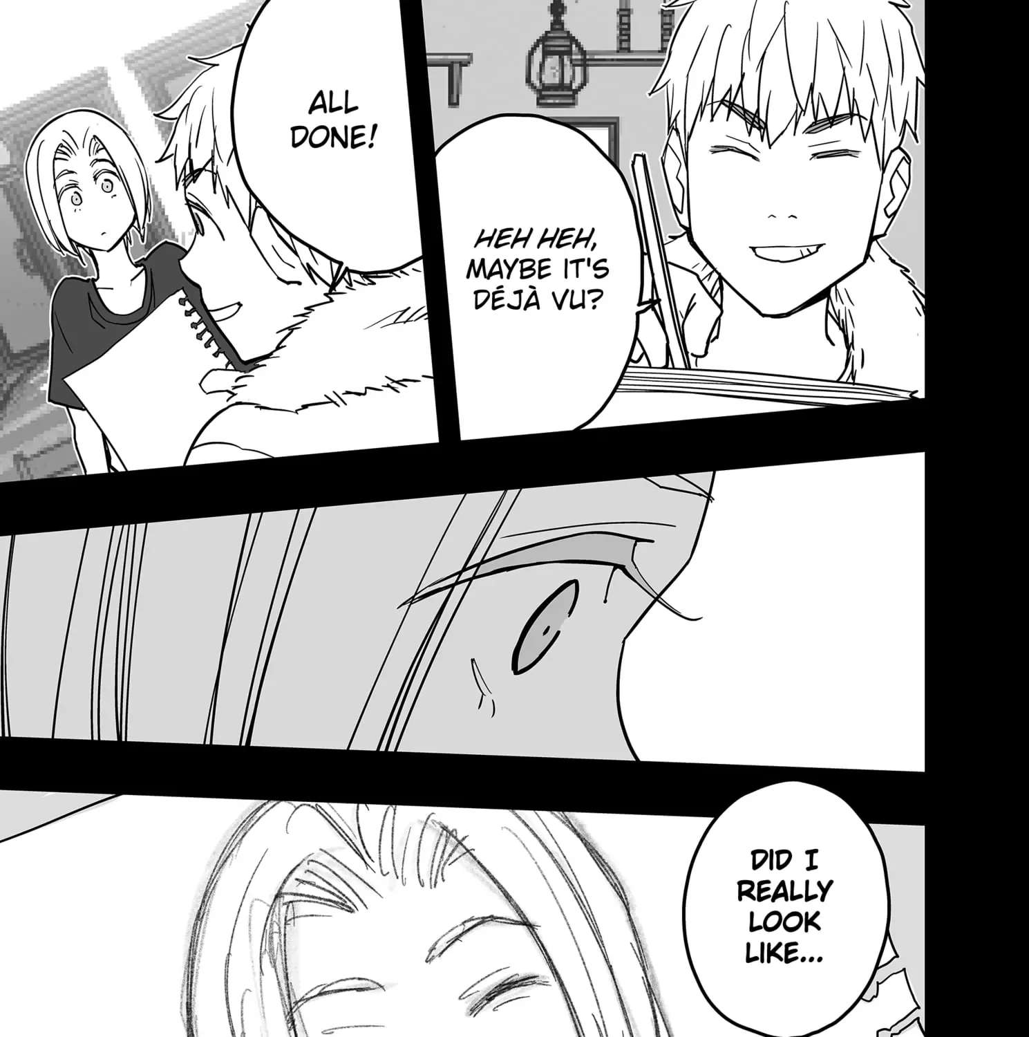 The Game Devil Chapter 24 - page 33