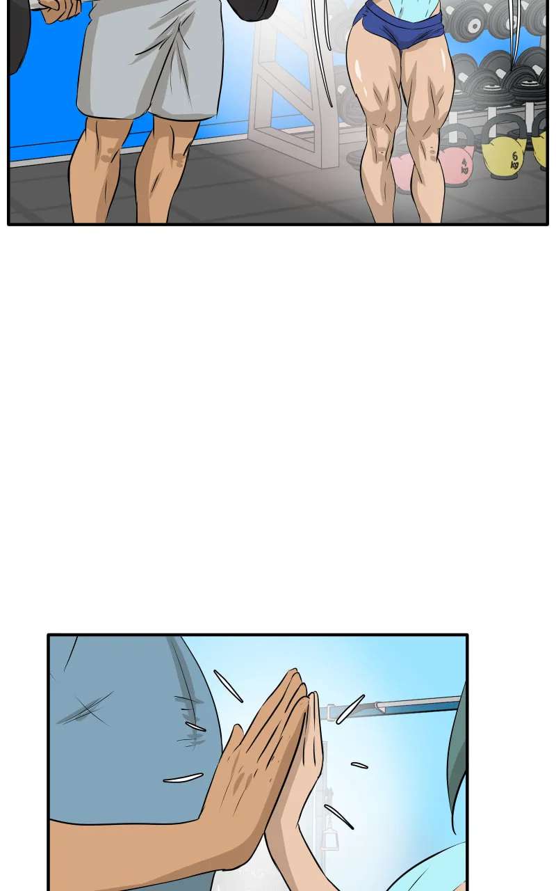 Swolemates Chapter 176 - page 22