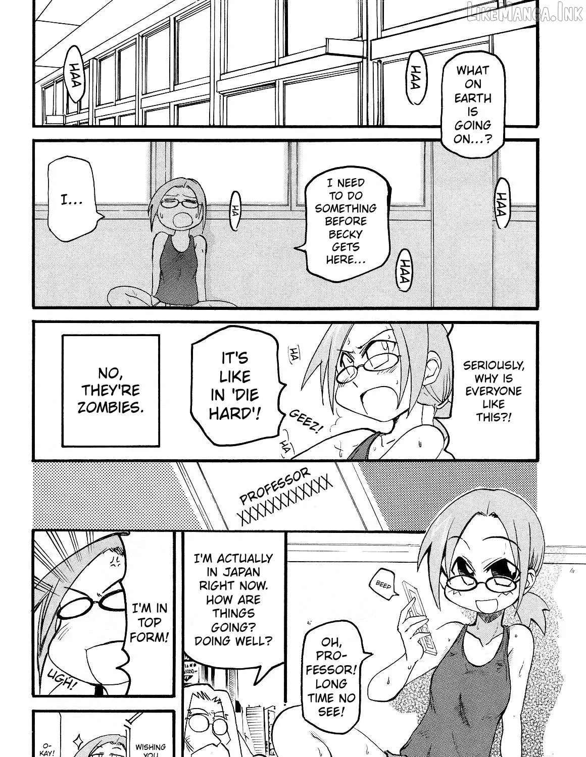 Pani Poni Chapter 158 - page 32