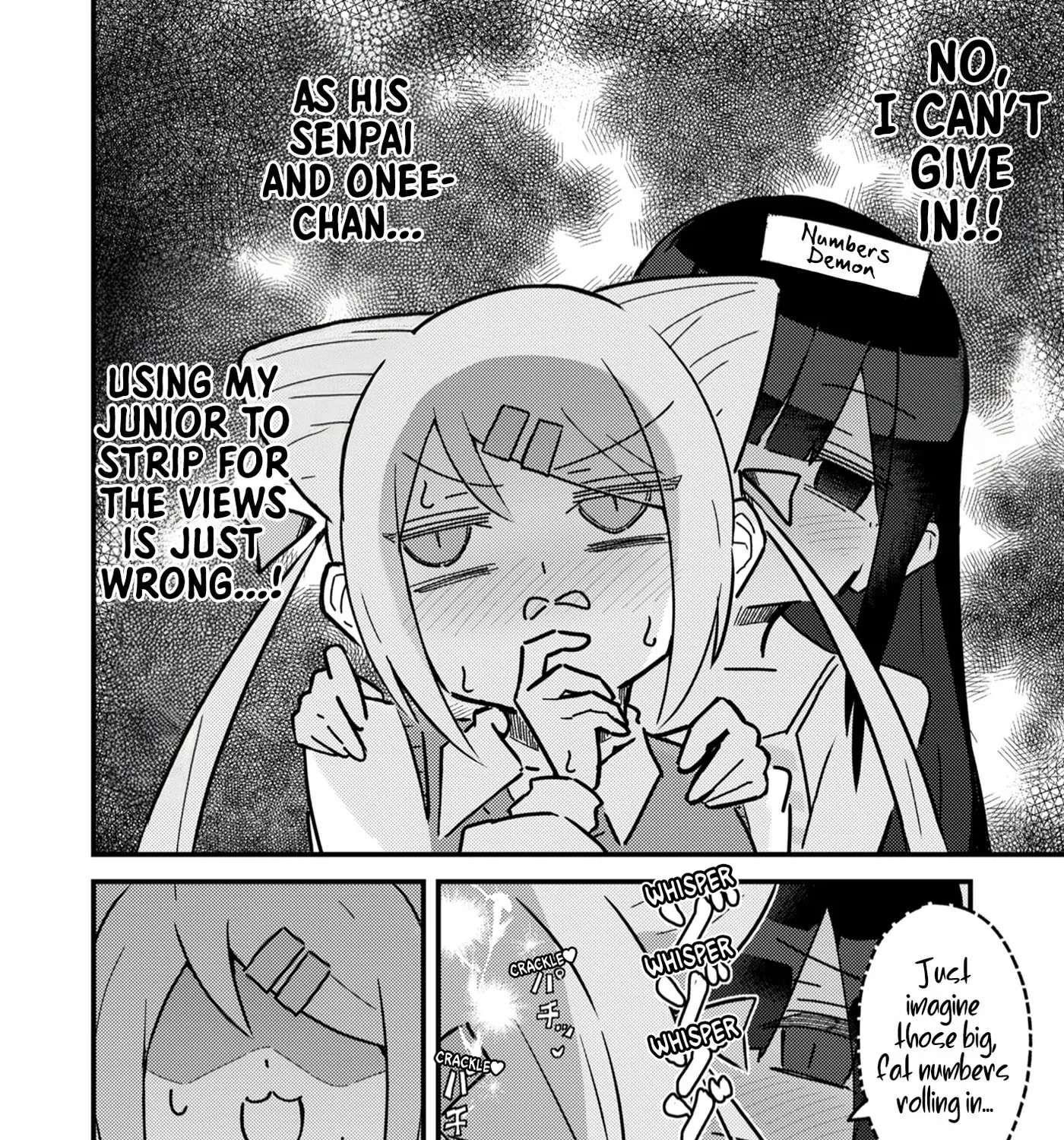 Can You Resist The Temptations Of An Immoral Oneesan? Chapter 6 - page 27