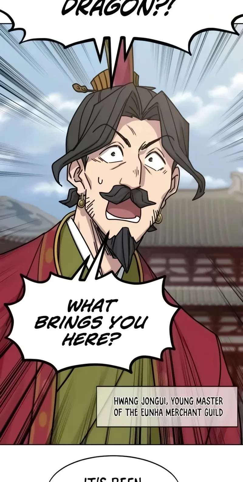 Return Of The Mount Hua Sect Chapter 179 - page 6