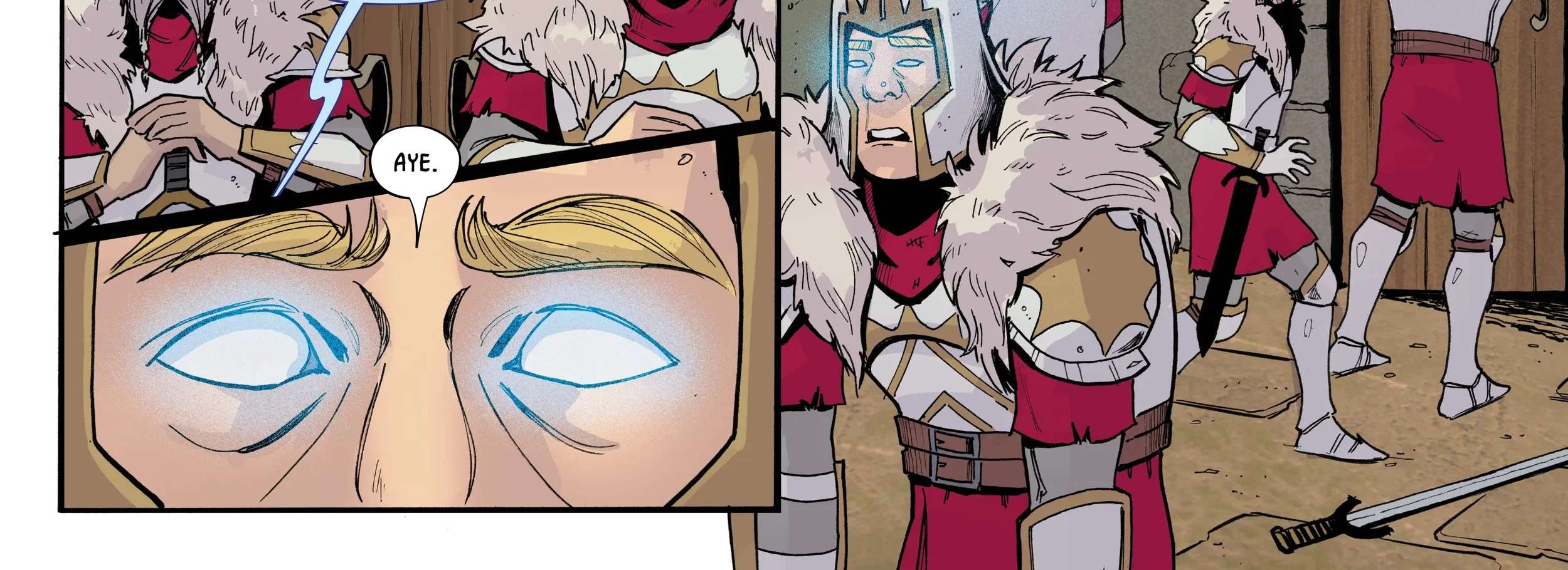 Magic: The Gathering: Untold Stories — Jace amazon Chapter 1 - page 38