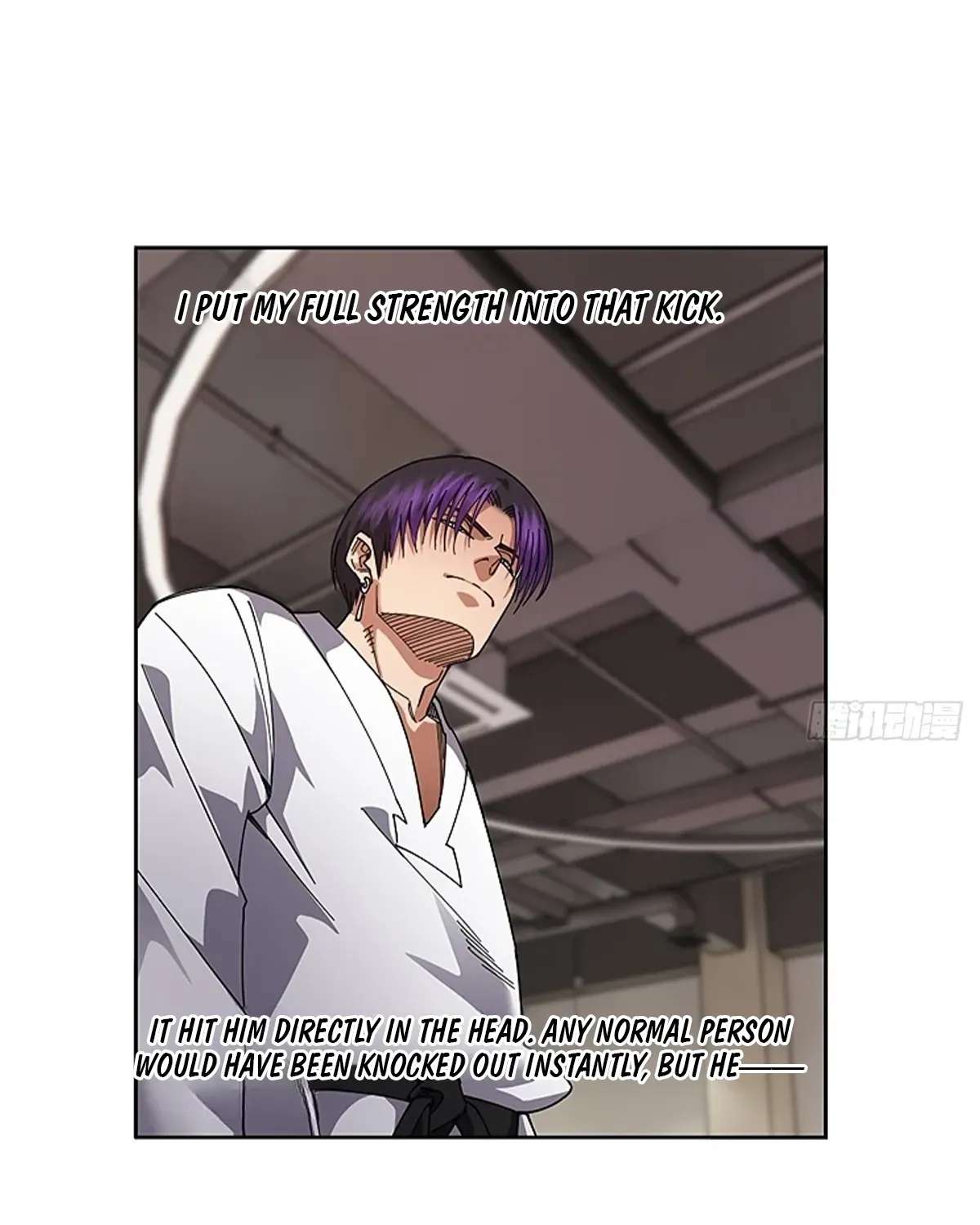 My Brother Is A Mad Dog Chapter 20 - page 53