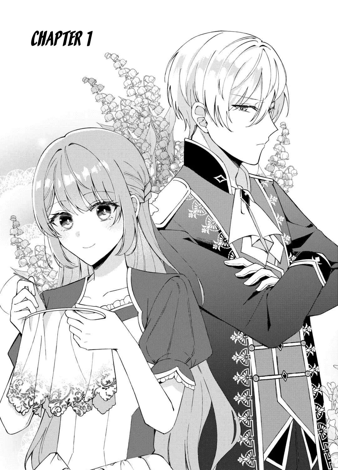 My Husband Is a Very Busy Man Chapter 1 - page 3