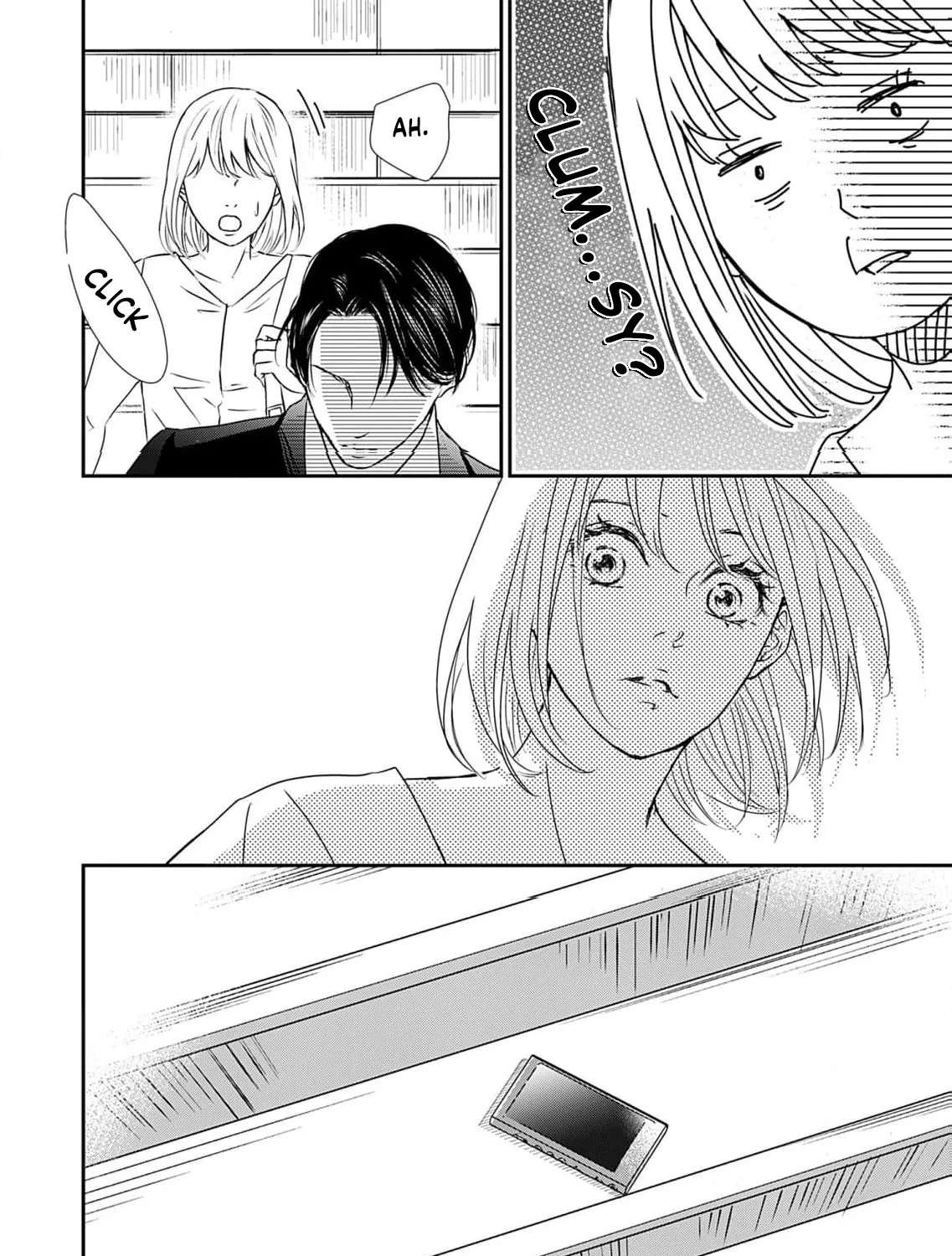 Watashi wa Sore o Unmei to Yobitai Chapter 1 - page 60