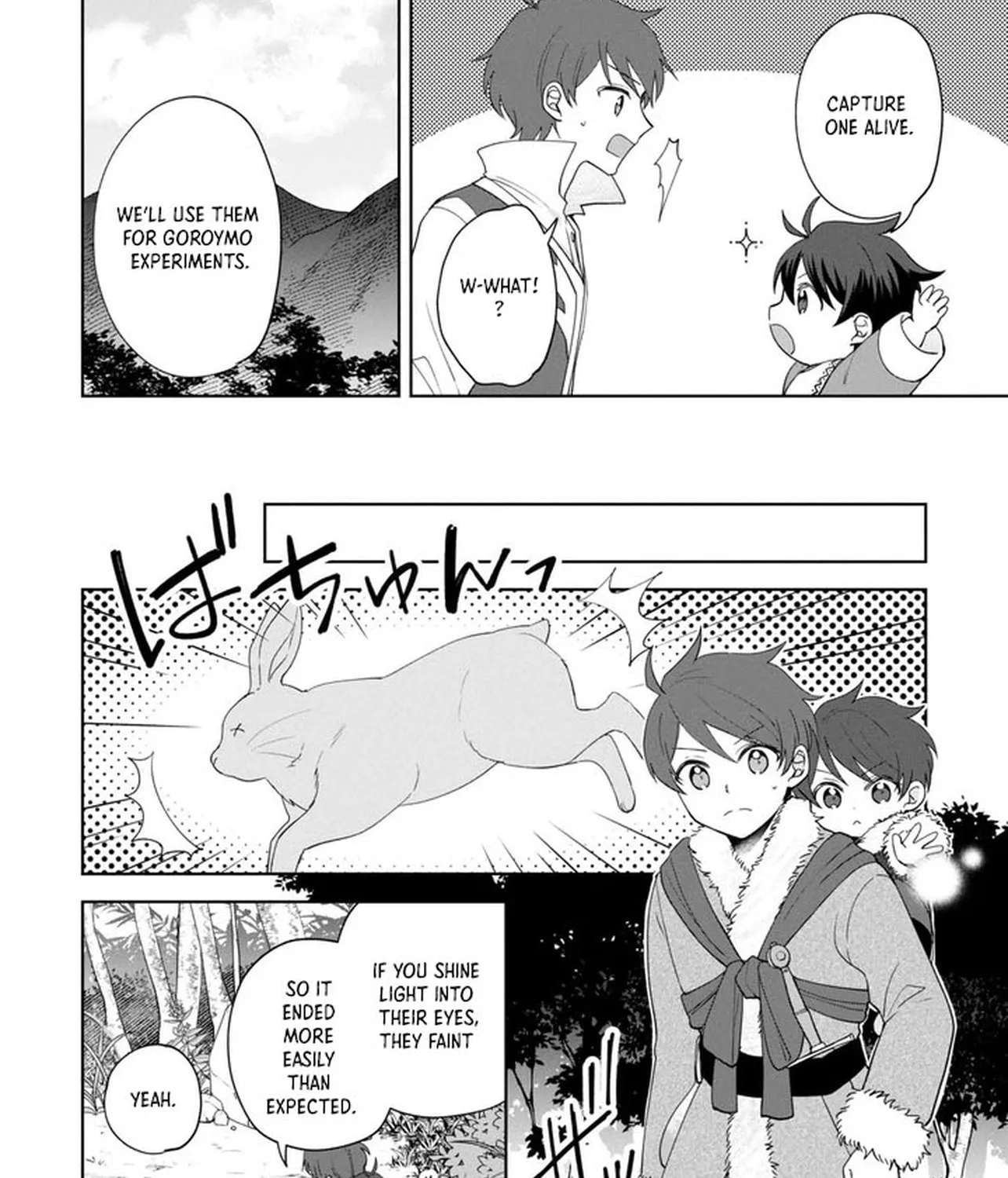 Akanbou no Isekai Hai-hai Funtouroku Chapter 3 - page 63
