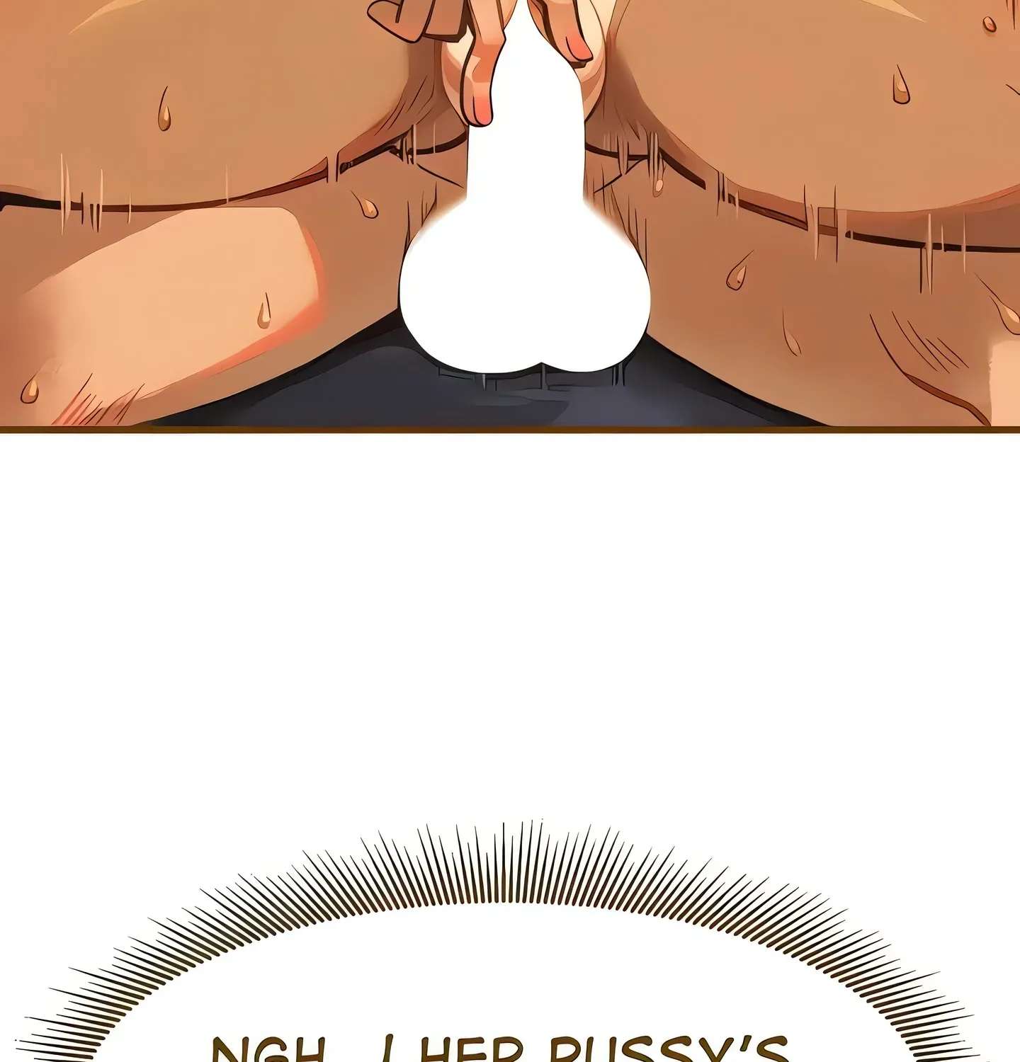 Her Secret Bulge: Protein Made Me Futa! Chapter 5 - page 19