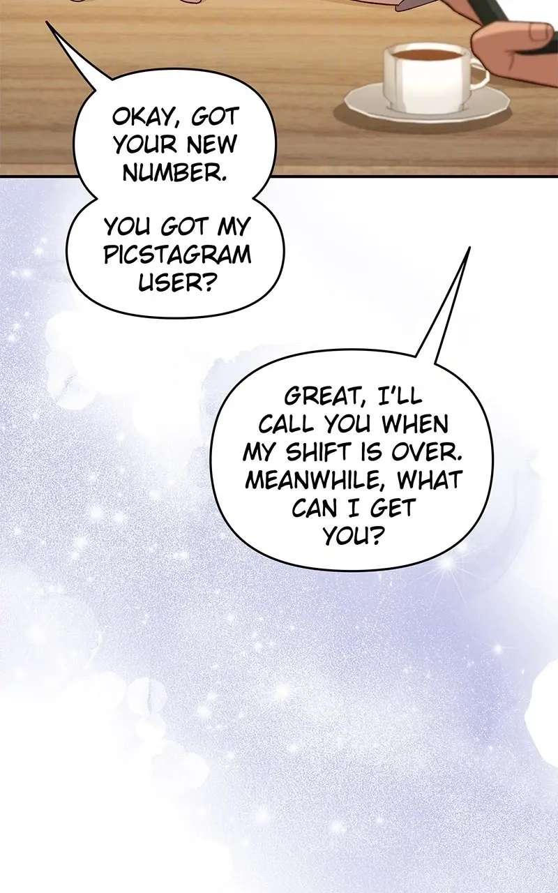 Kissing is the Easy Part Chapter 10 - page 60