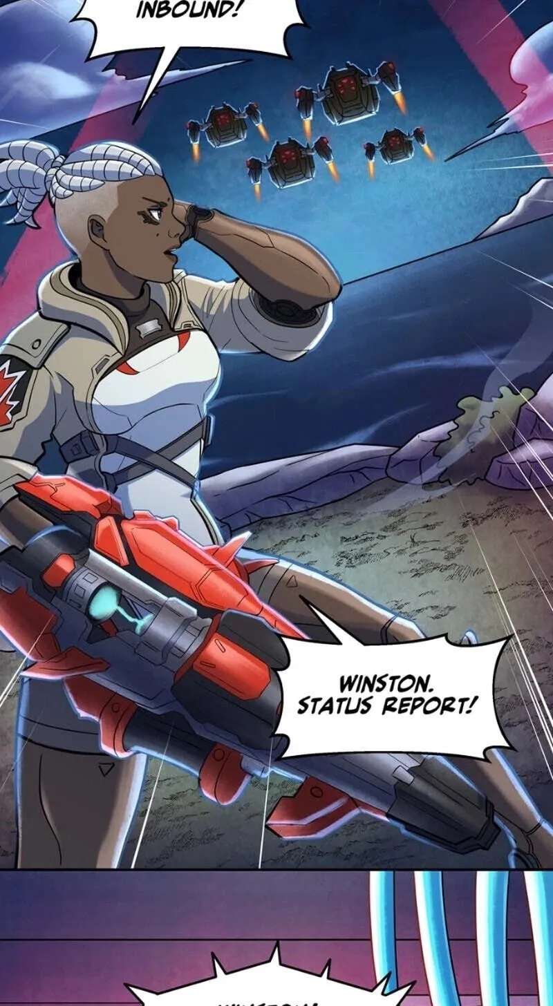 Overwatch: One Unified Heart Chapter 36 - page 39