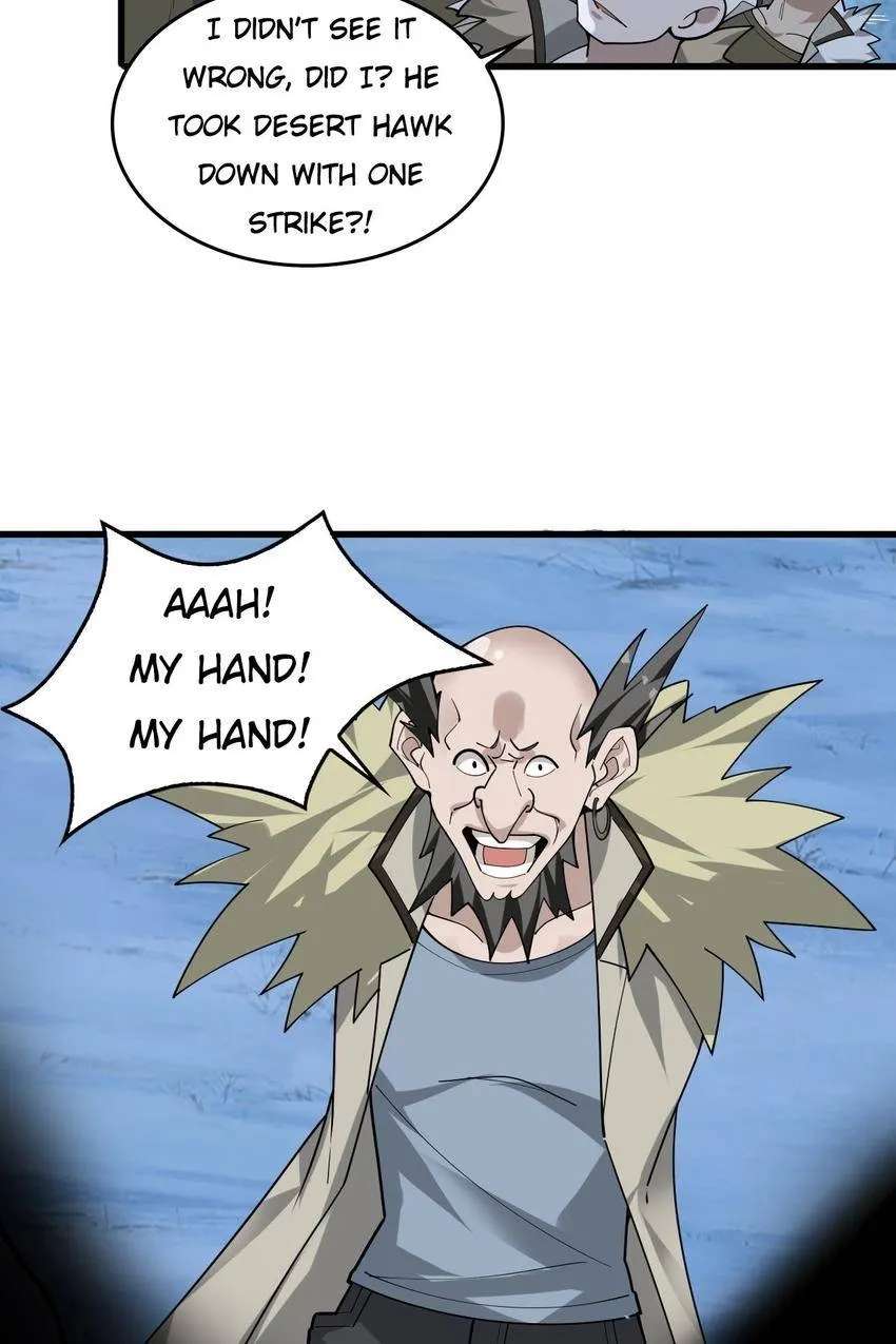 The Master of Fate Chapter 98 - page 4