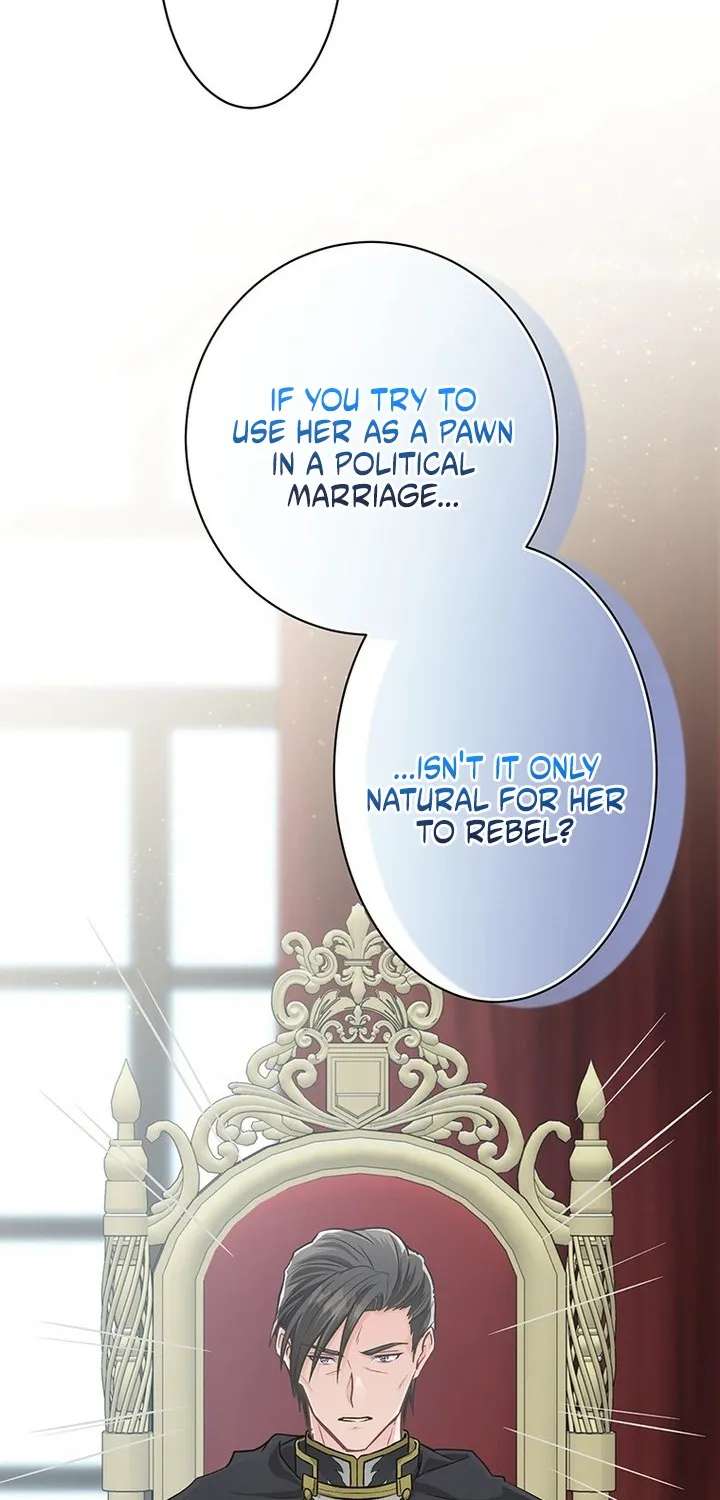 I Schemed to Escape a Political Marriage and Somehow Became the Villainess Chapter 27 - page 20