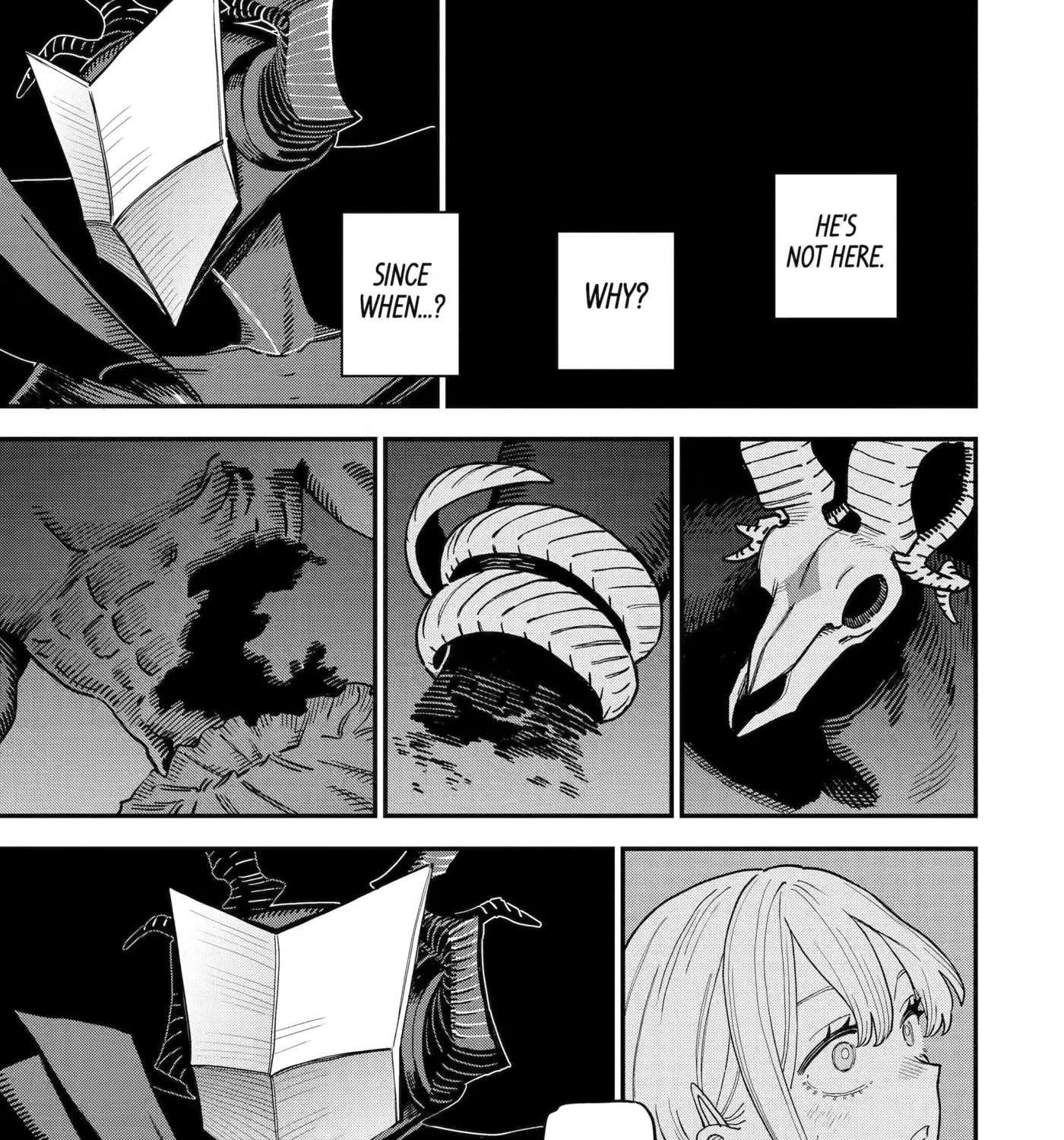 Dai Akutou Shounen Chapter 24 - page 61