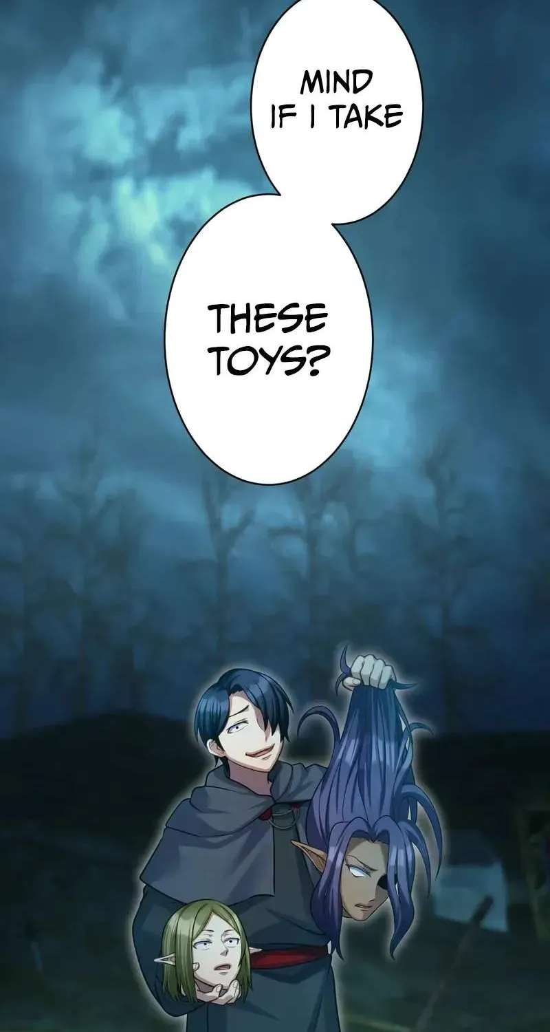 All the Heroes Are My Enemies: The ‘Useless’ Class Dropout Overpowers Everyone With His Barrier Skill and Takes Revenge Chapter 22 - page 90