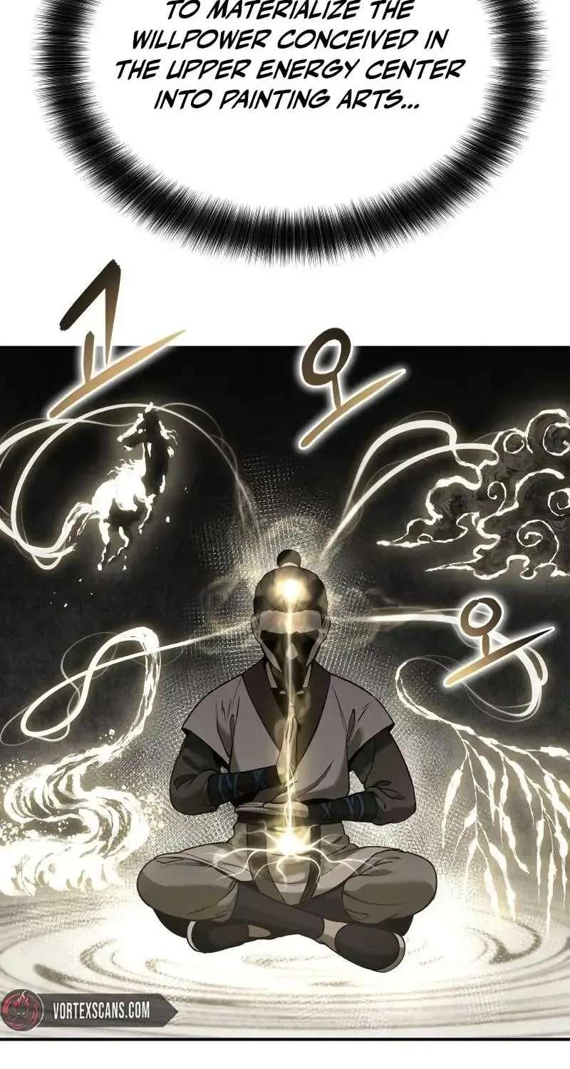 The Divine Brush of Hwarim Chapter 5 - page 14