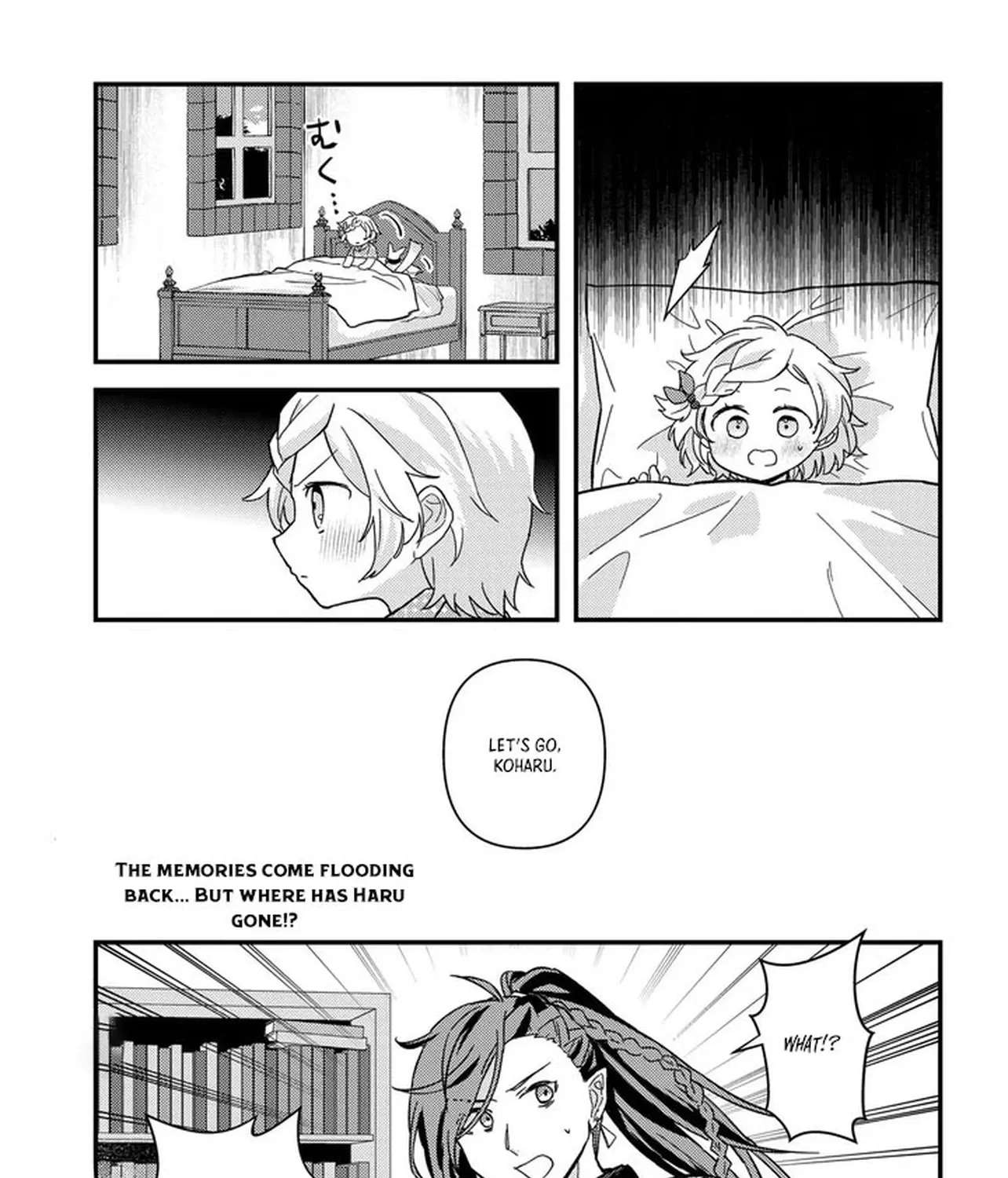 The Unmanageable Reincarnated Little Kid — Going BOOM! with a Sacred Beast! Chapter 2 - page 40