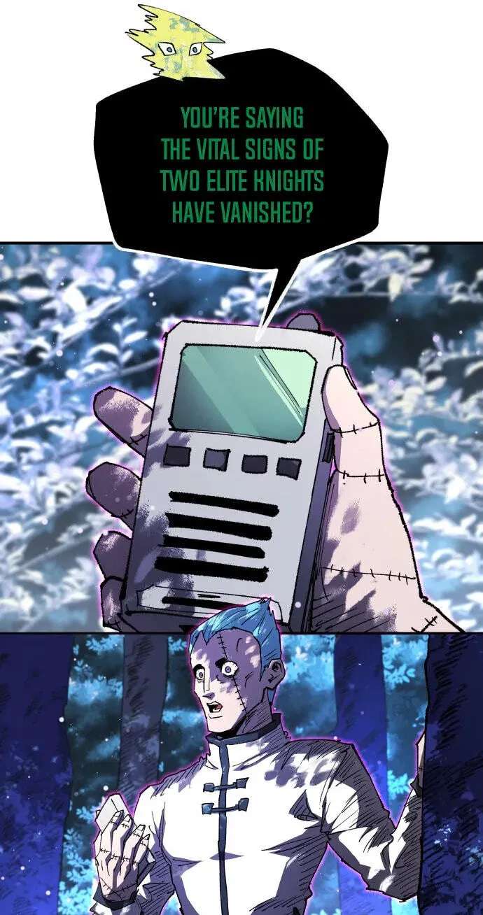 Island of Stars and Chains Chapter 76 - page 45