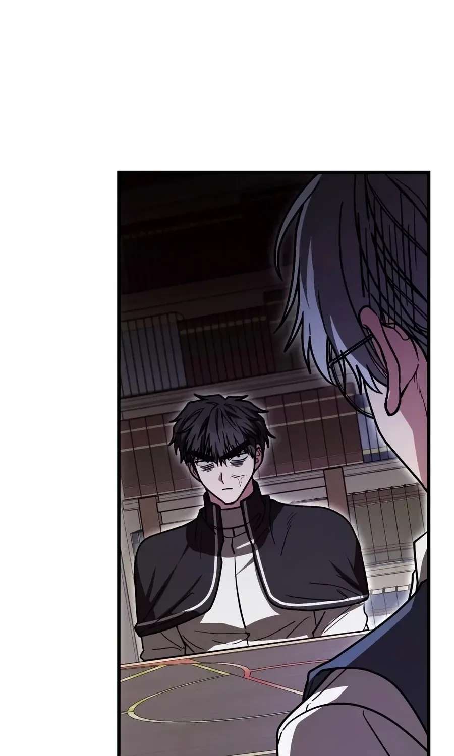 The Regressor and the Blind Saintess Chapter 18 - page 64