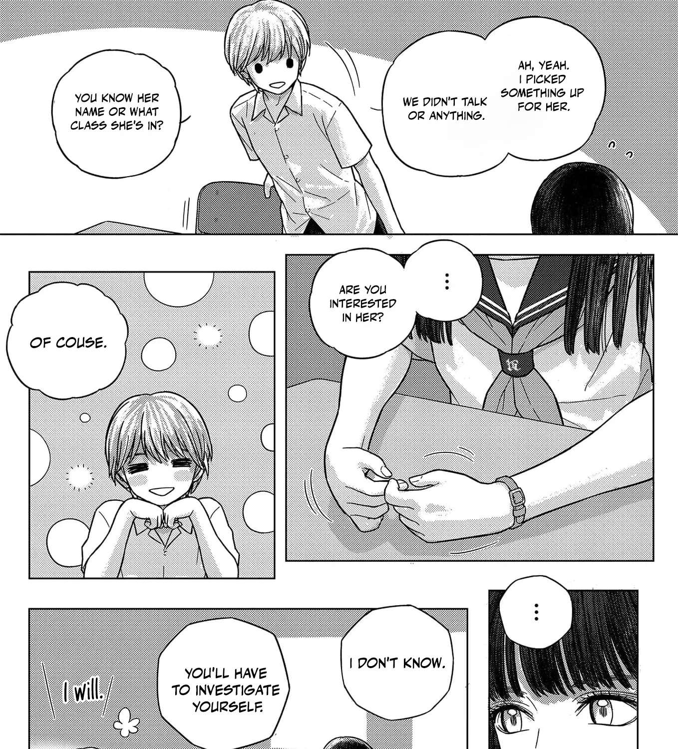 Tensei Danshi ~Onna ga Otoko ni Time Leap~ Chapter 4 - page 25