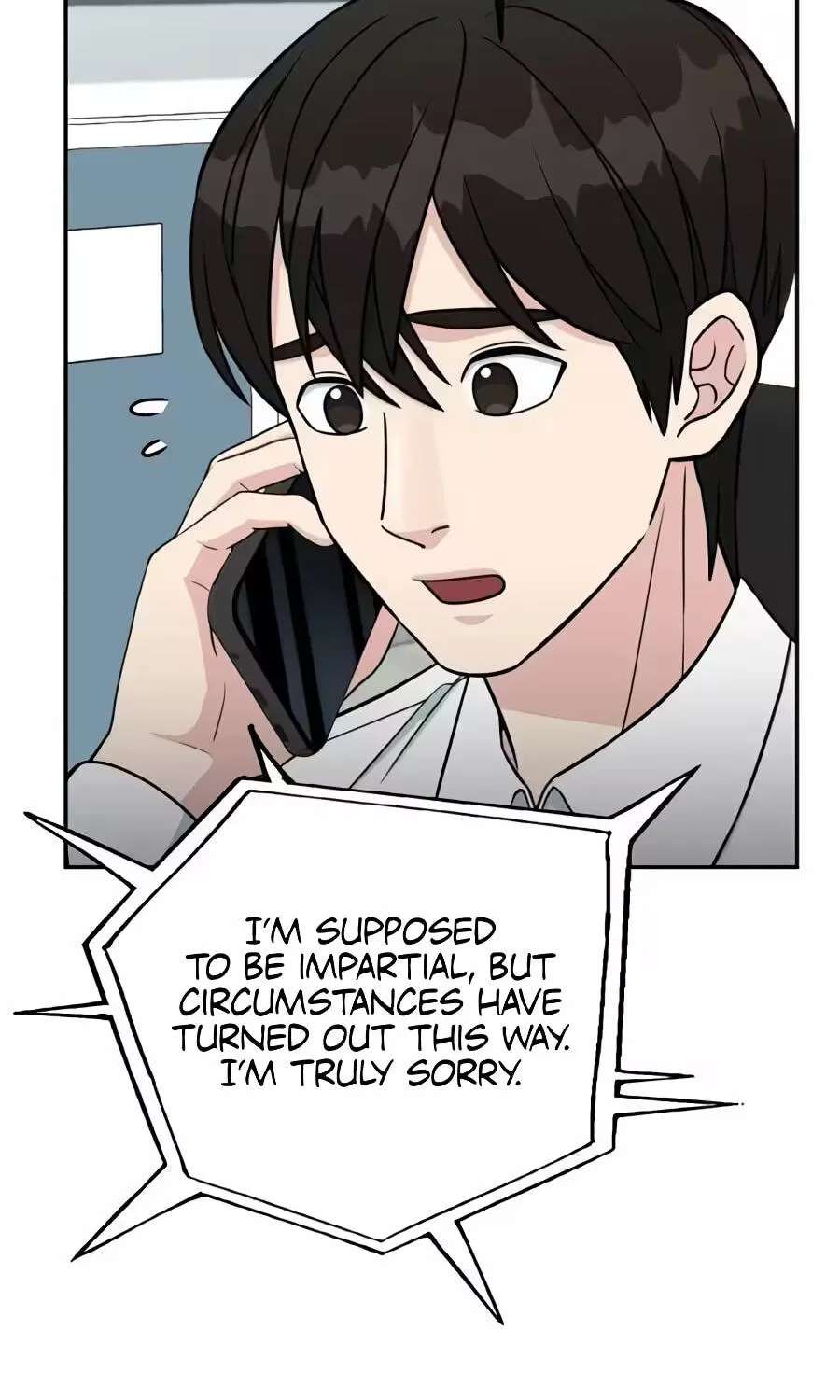 Reincarnated as a New Employee Chapter 100 - page 72