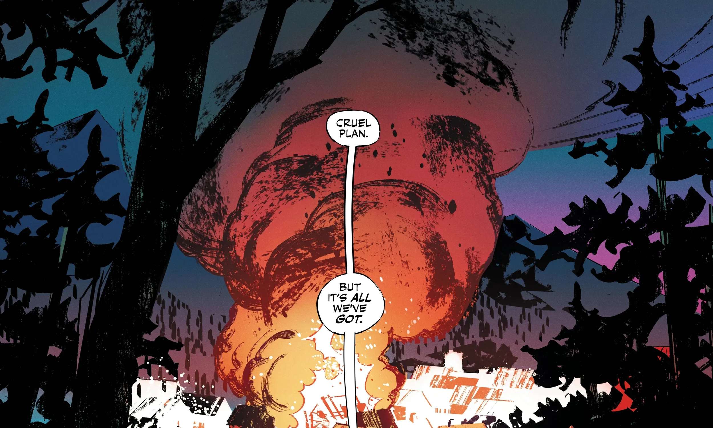 The Witcher: Blood Stone Chapter 3 - page 70
