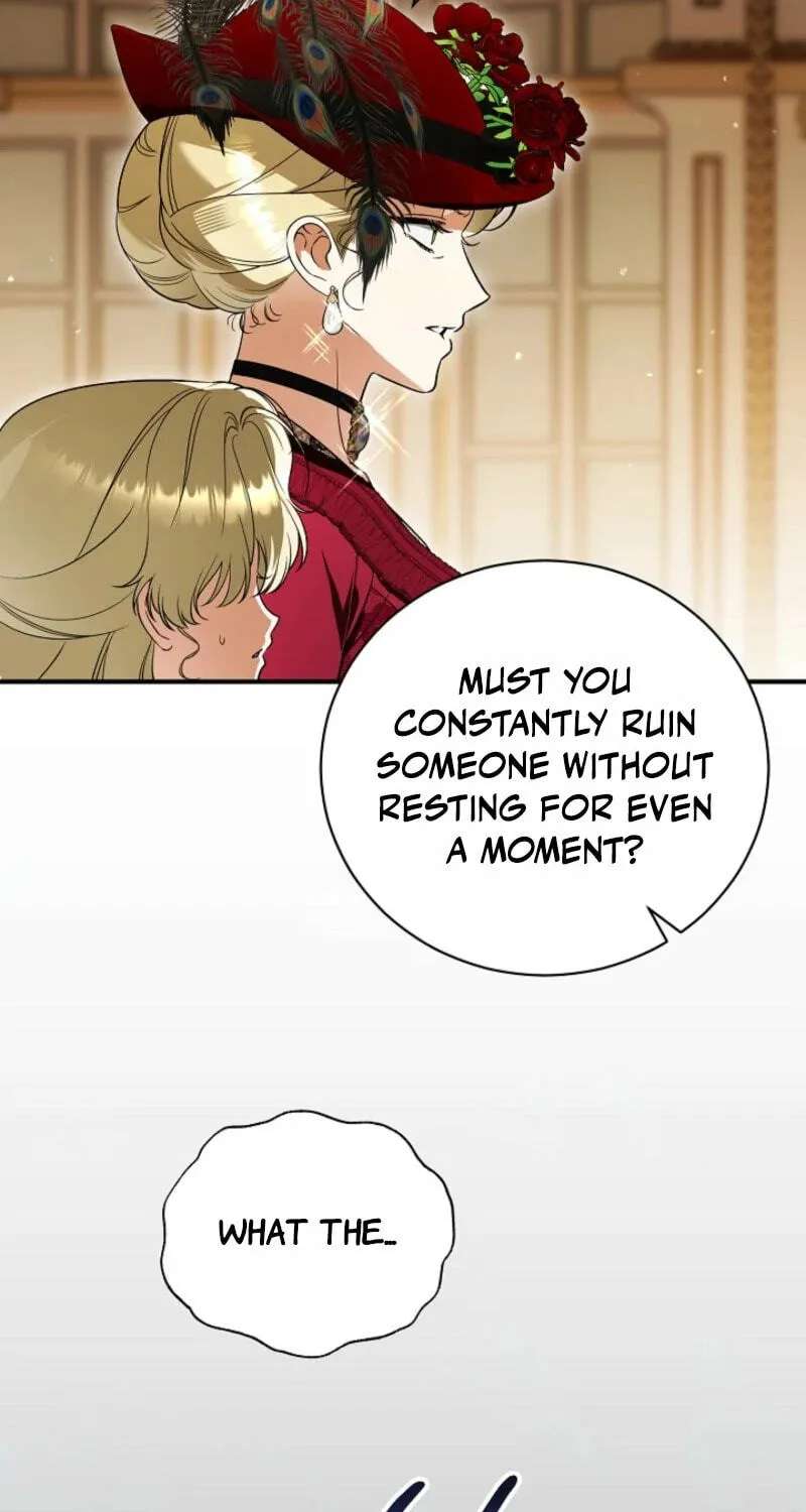 The Eldest Daughter Walks Down The Flower Path Chapter 44 - page 43