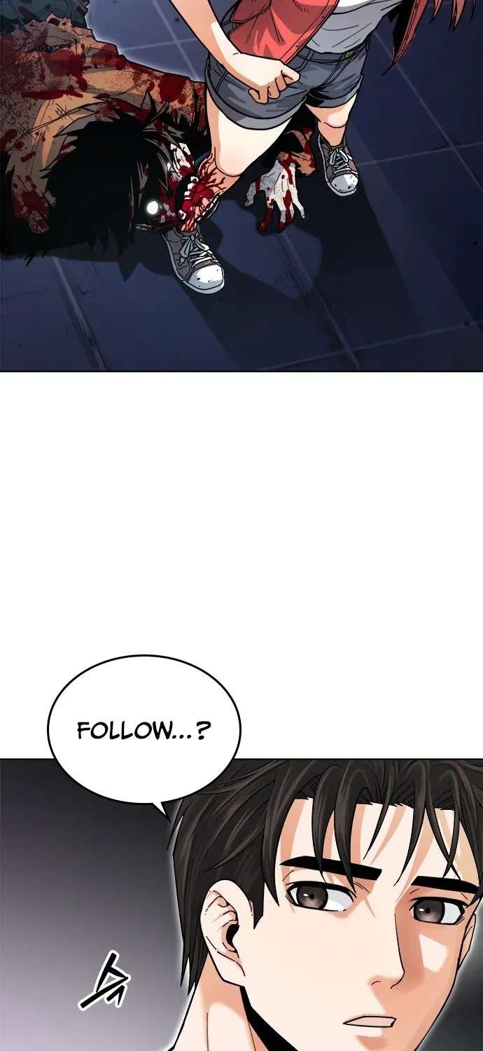 Love Tears Through Zombies Chapter 1 - page 253