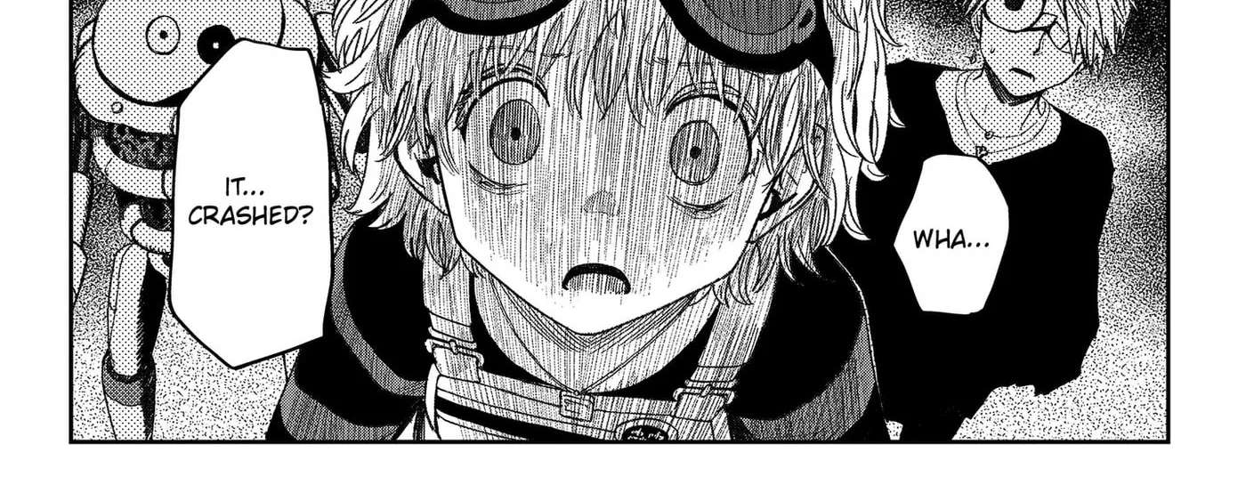 Maison and the Man-Eating Apartment Chapter 41 - page 32