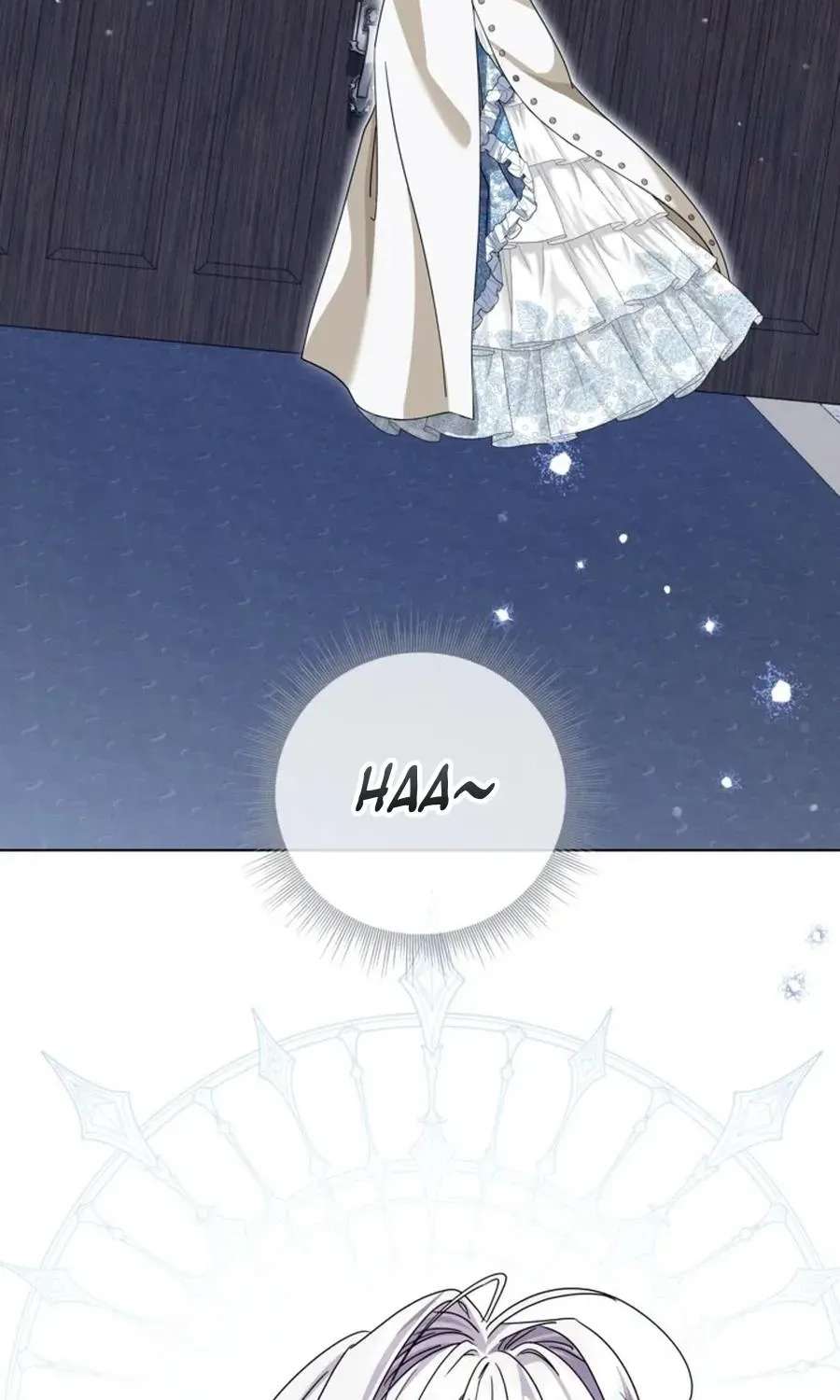 The Princess Stans in Secret Chapter 69 - page 25