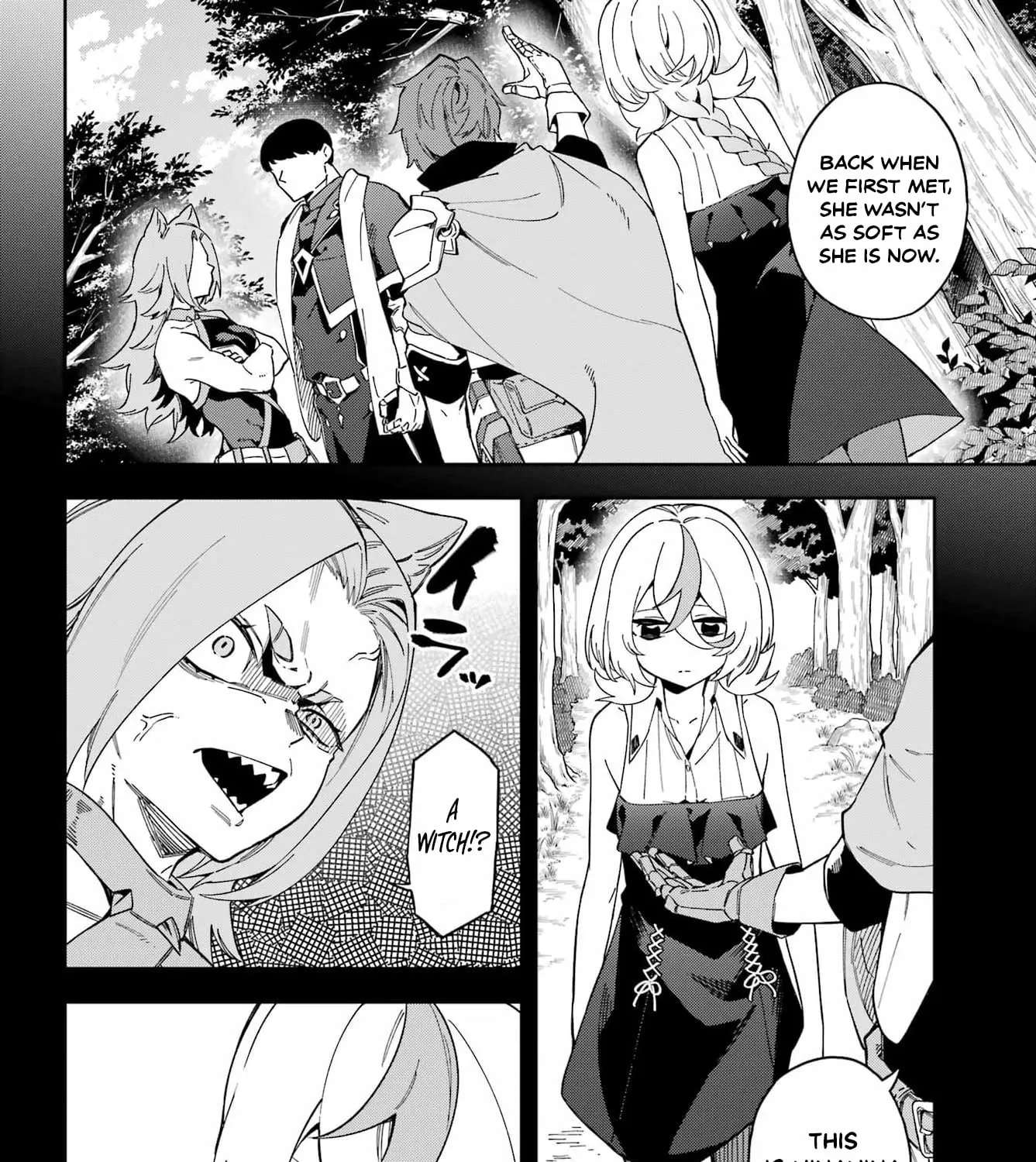 The Witch's Ending Note Chapter 2 - page 49